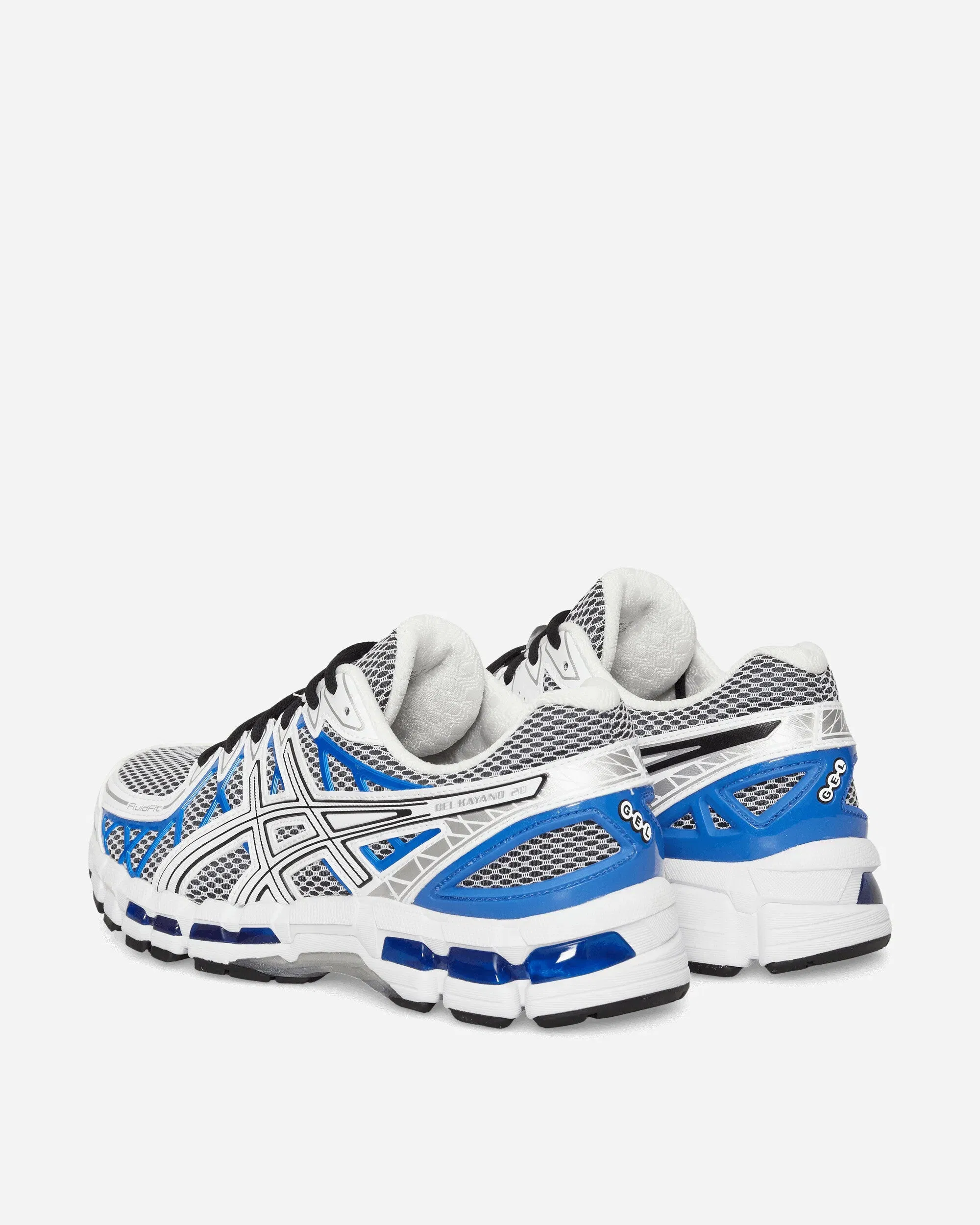ASICS GEL-Kayano 20 Sneakers White / Illusion Blue