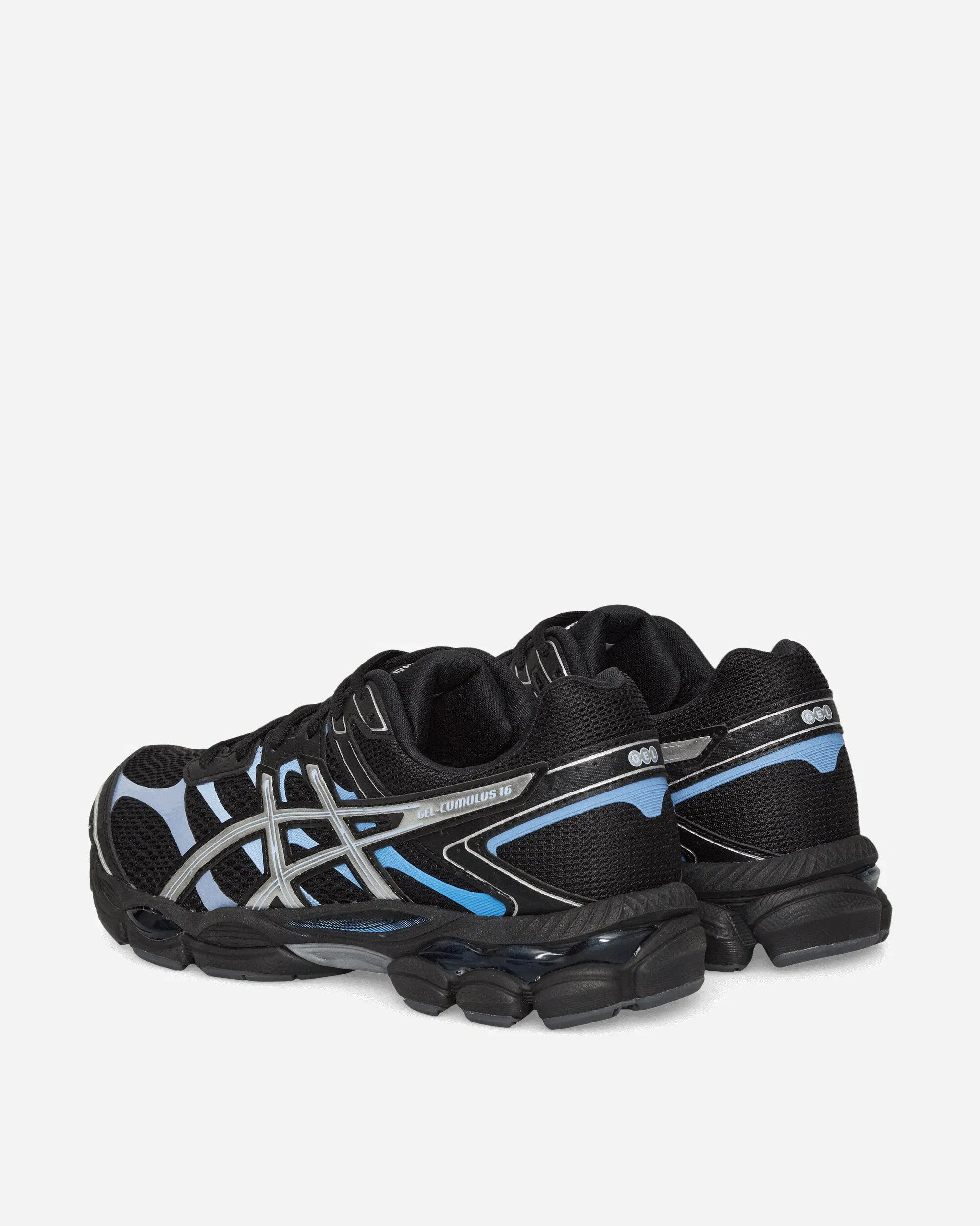 ASICS GEL-Cumulus 16 Sneakers Black / Pure Silver