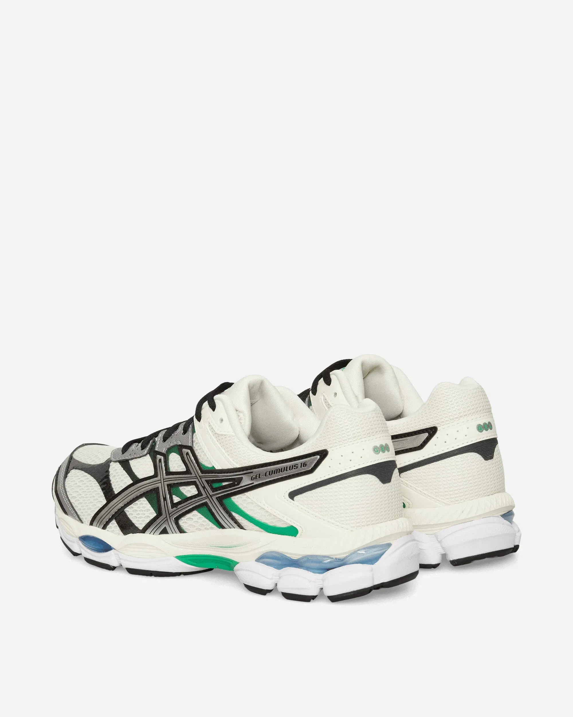 ASICS GEL-Cumulus 16 Sneakers Ivory / Pure Silver