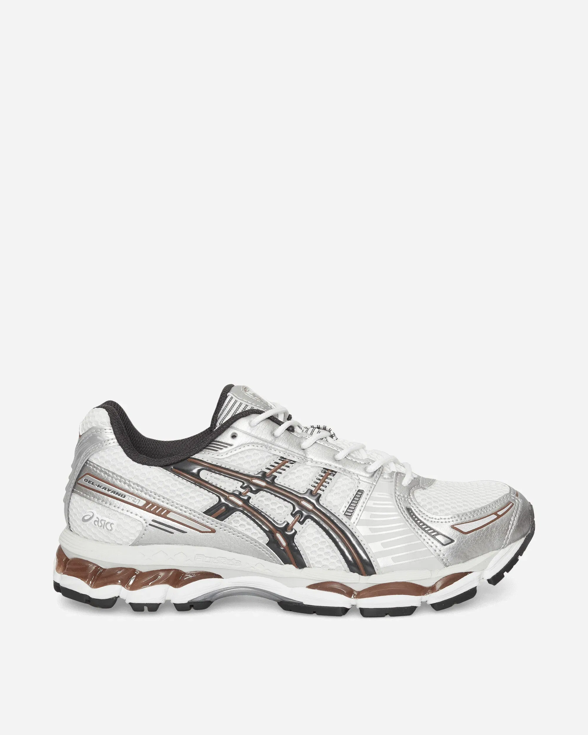ASICS GEL-Kayano 12.1 Sneakers White / Graphite Grey