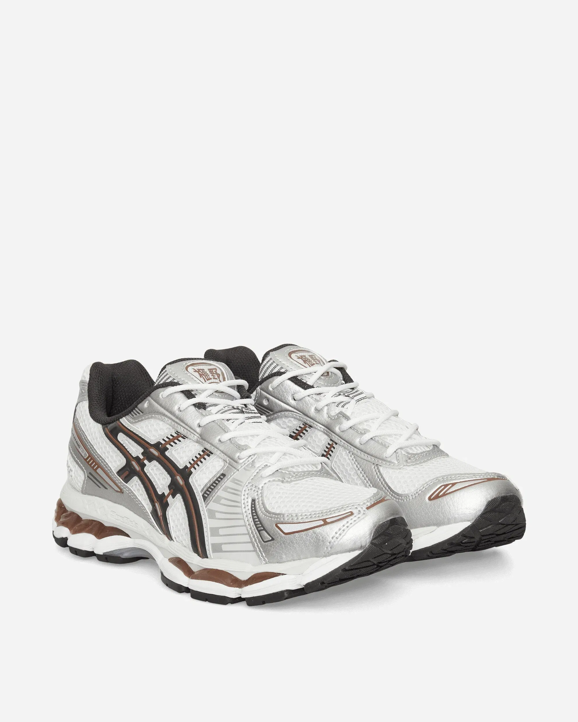 ASICS GEL-Kayano 12.1 Sneakers White / Graphite Grey