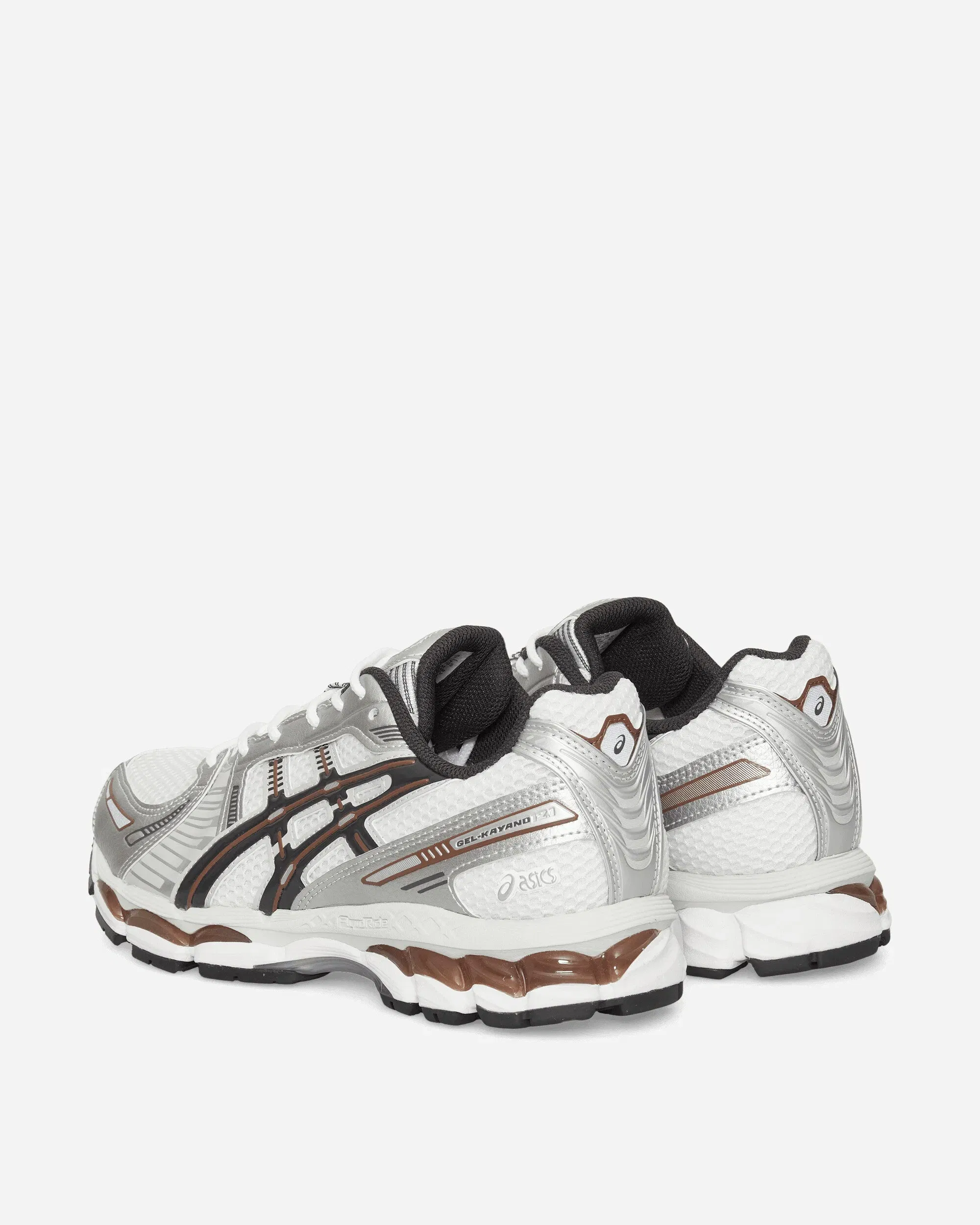 ASICS GEL-Kayano 12.1 Sneakers White / Graphite Grey
