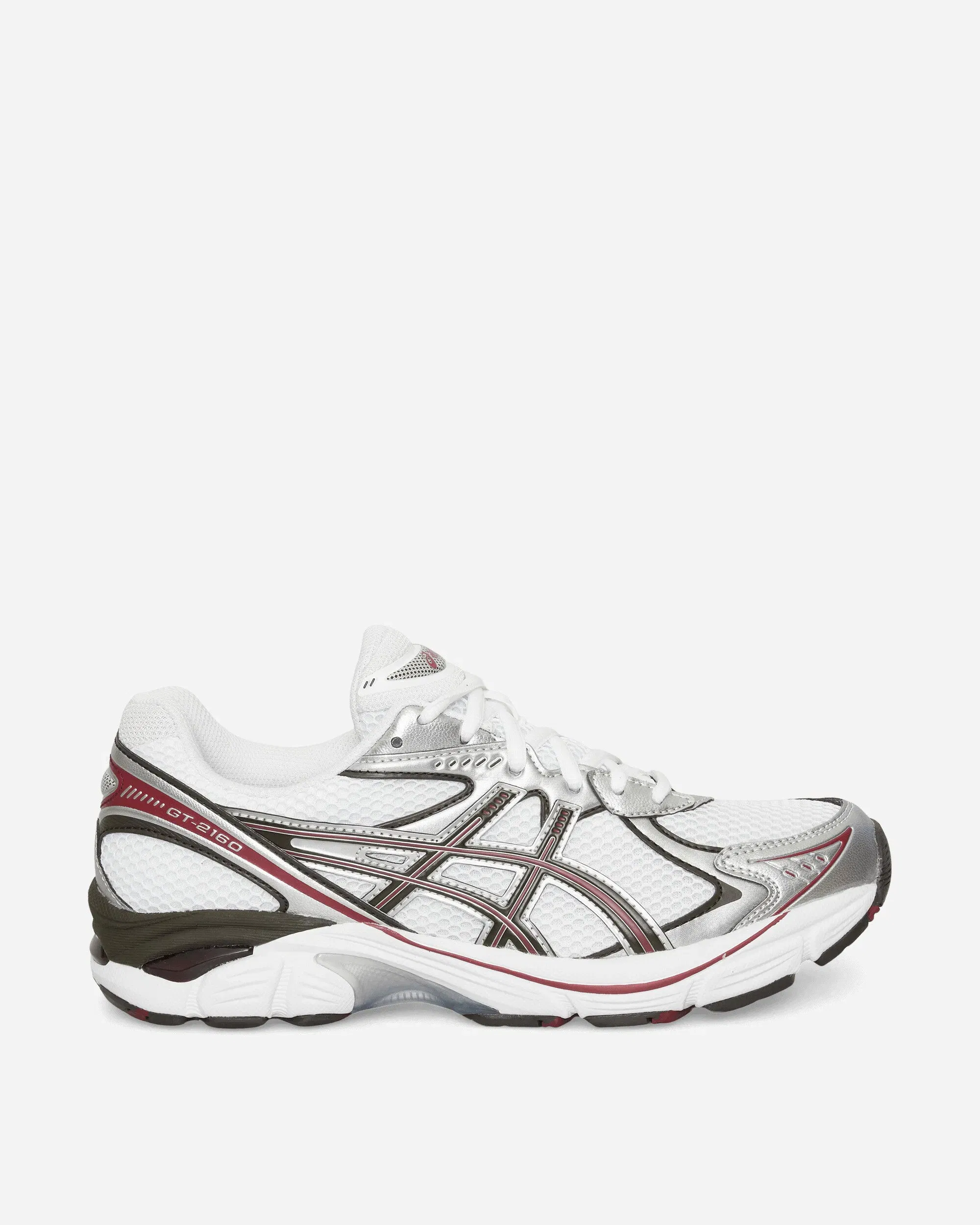 ASICS GT-2160 Sneakers White / Oxblood