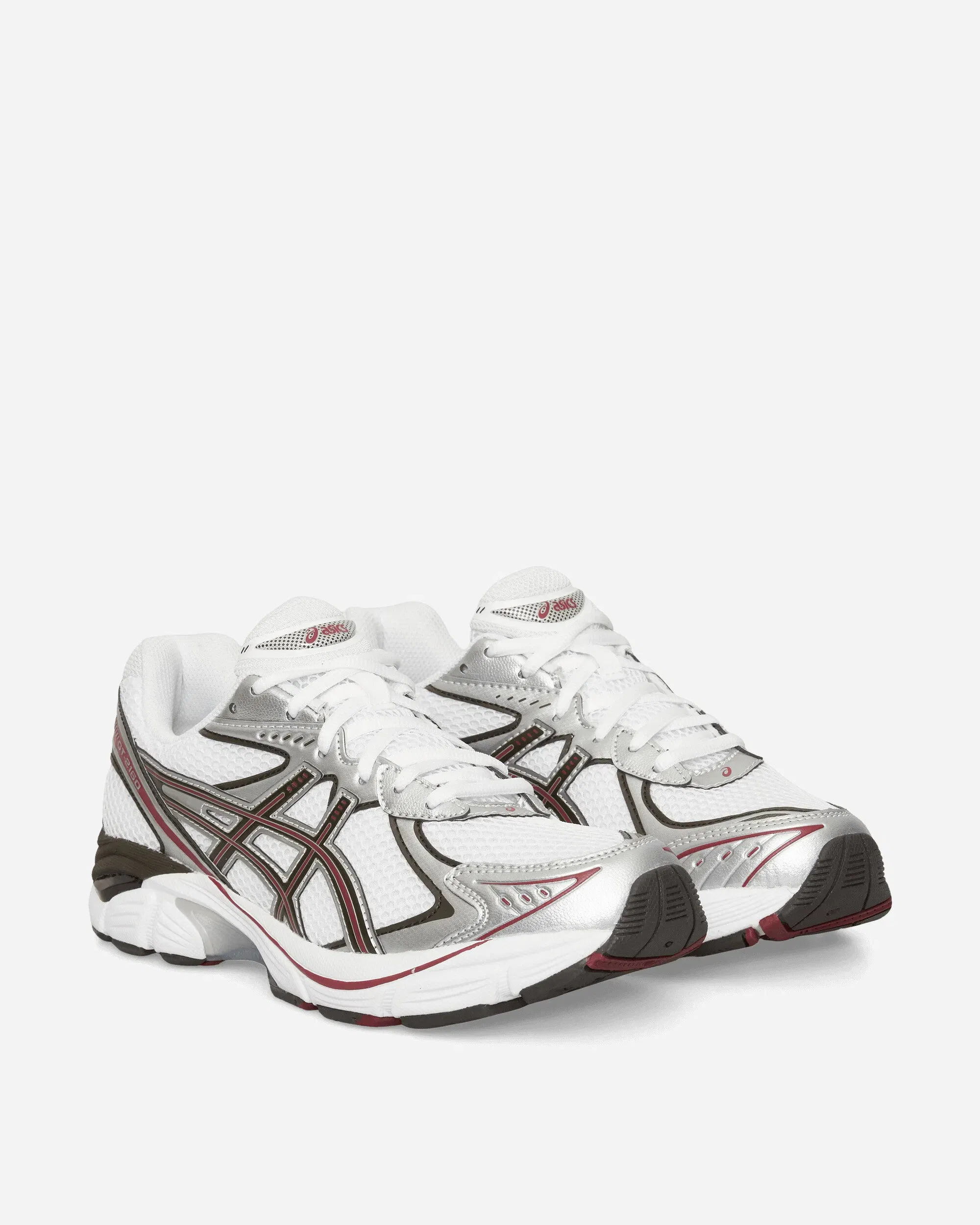 ASICS GT-2160 Sneakers White / Oxblood