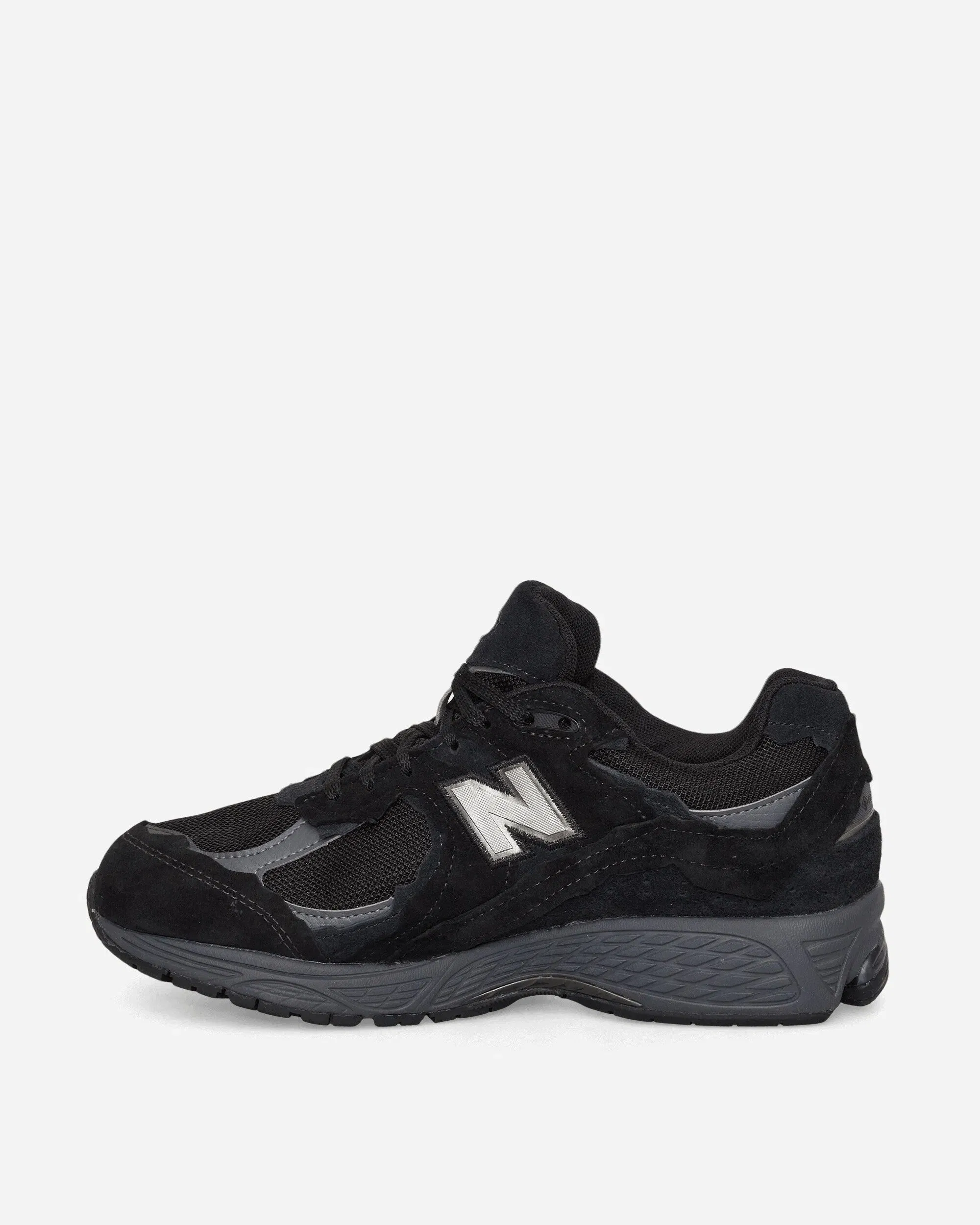 New Balance 2002DX Sneakers Black / Magnet