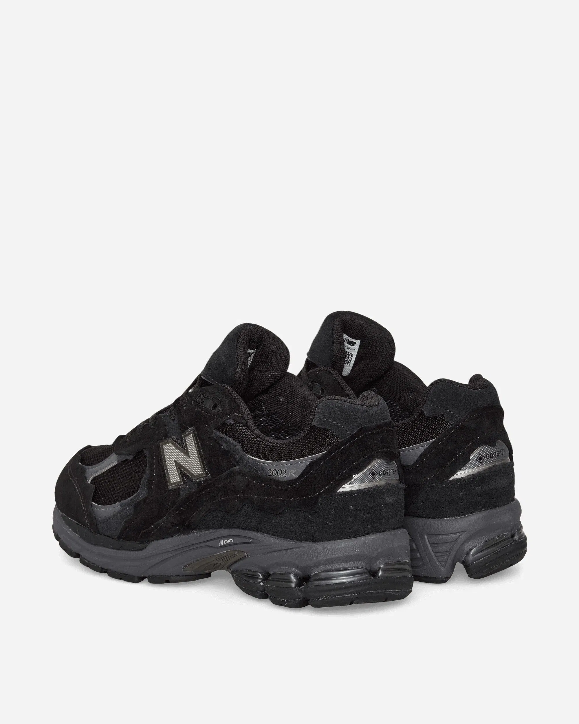 New Balance 2002DX Sneakers Black / Magnet