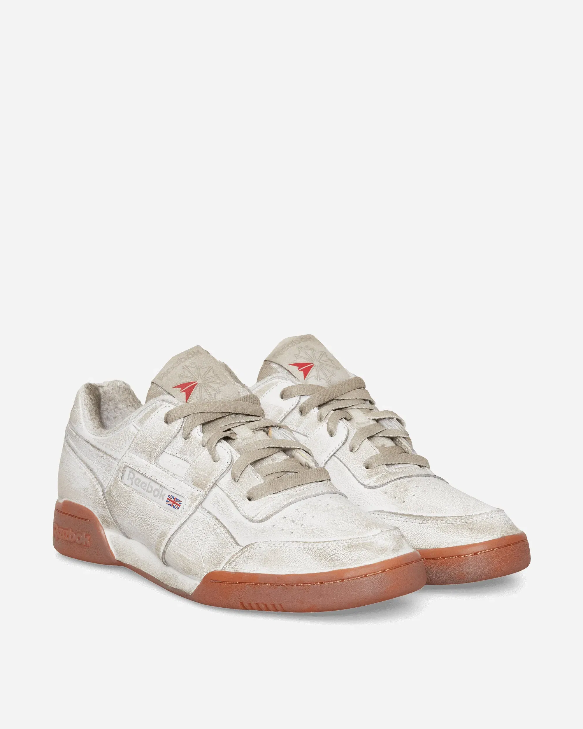 Reebok Hed Mayner Workout OG Sneakers White / Gum