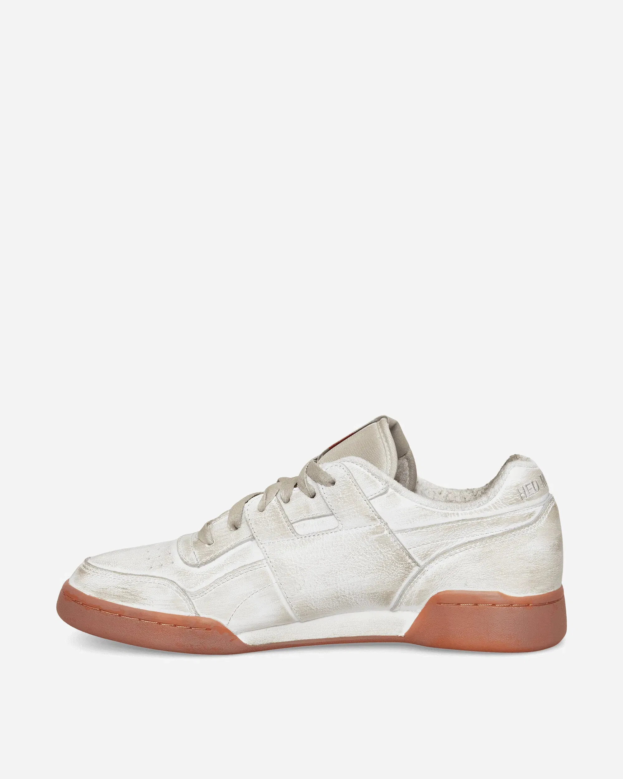 Reebok Hed Mayner Workout OG Sneakers White / Gum