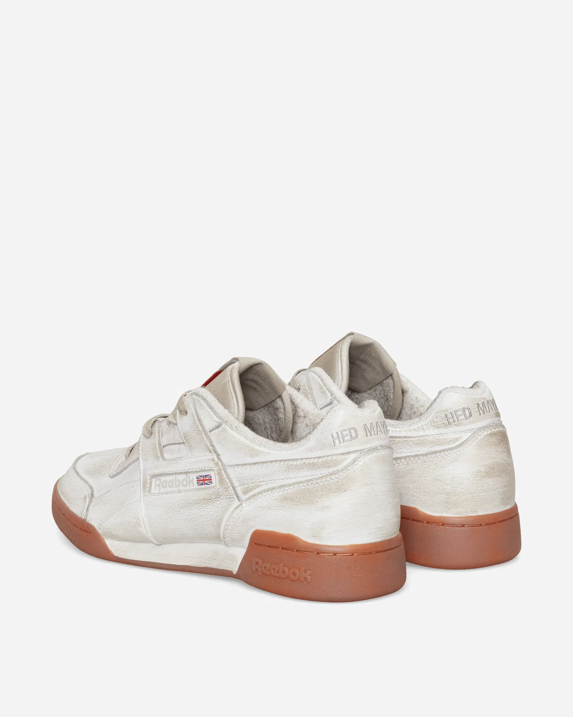 Reebok Hed Mayner Workout OG Sneakers White / Gum