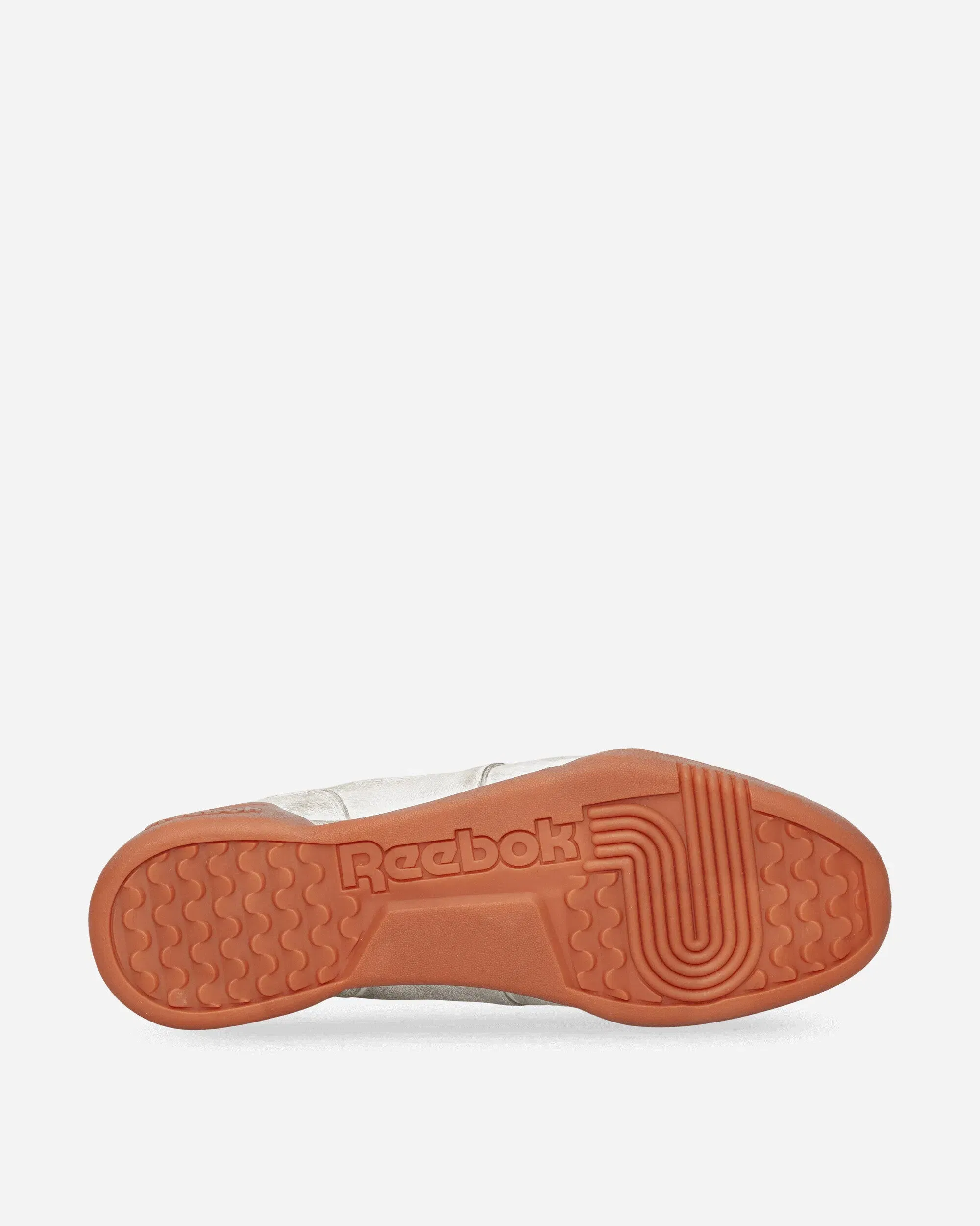 Reebok Hed Mayner Workout OG Sneakers White / Gum