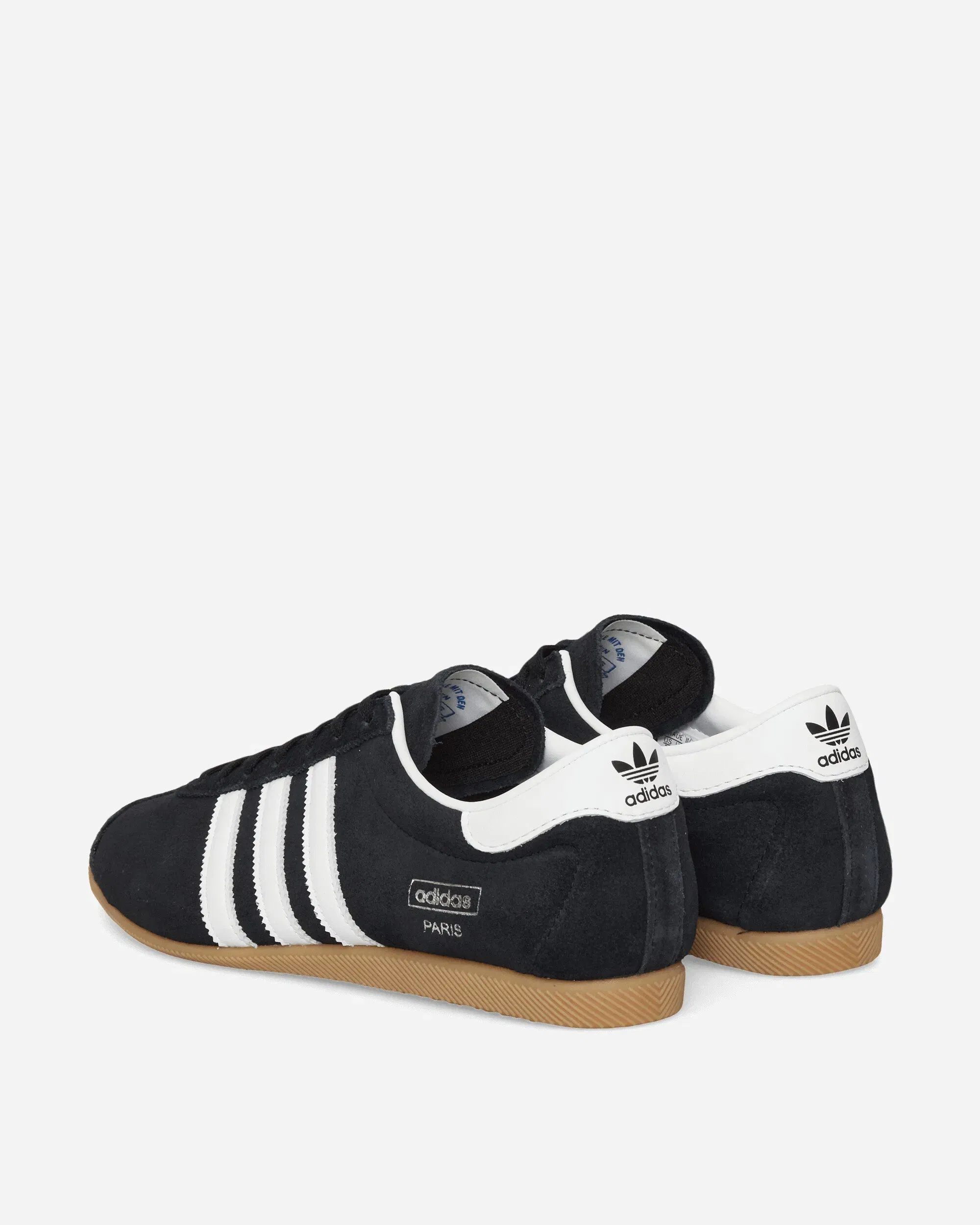 adidas Rekord Sneakers Core Black / Cloud White