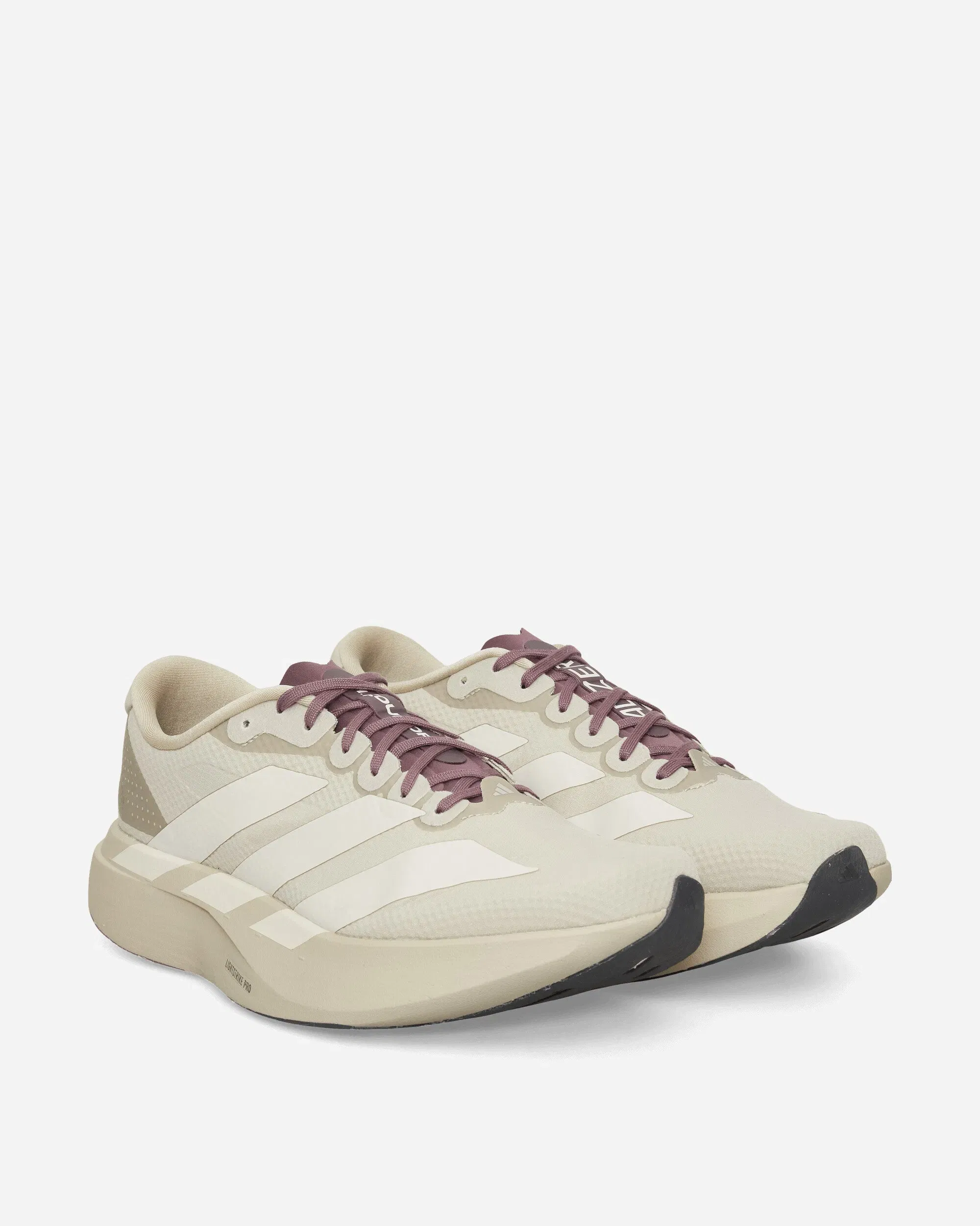 adidas Adizero EVO SL Sneakers Putty Grey / Alumina / Shadow Fig