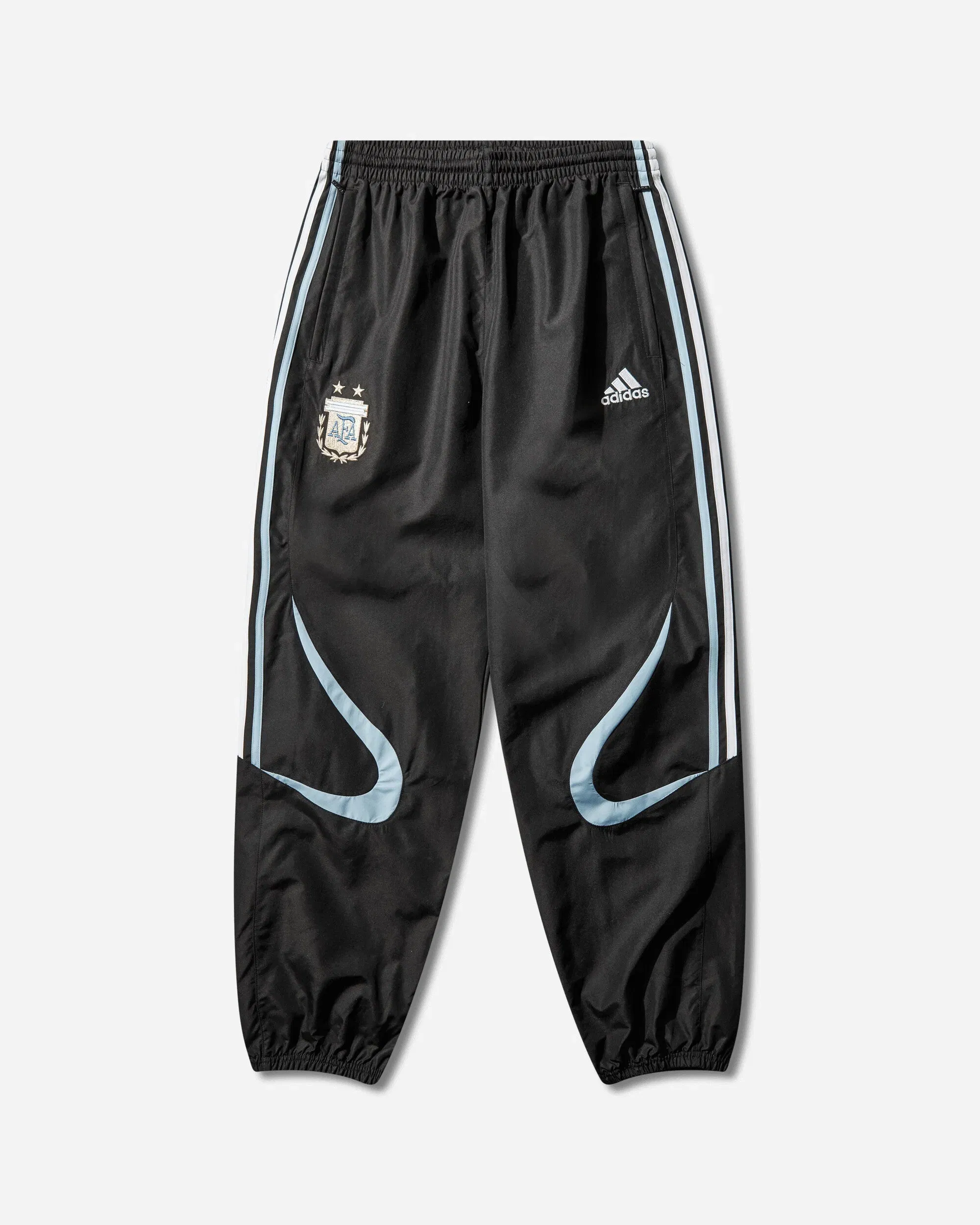adidas Men's Argentina 2006 Track Pants Black
