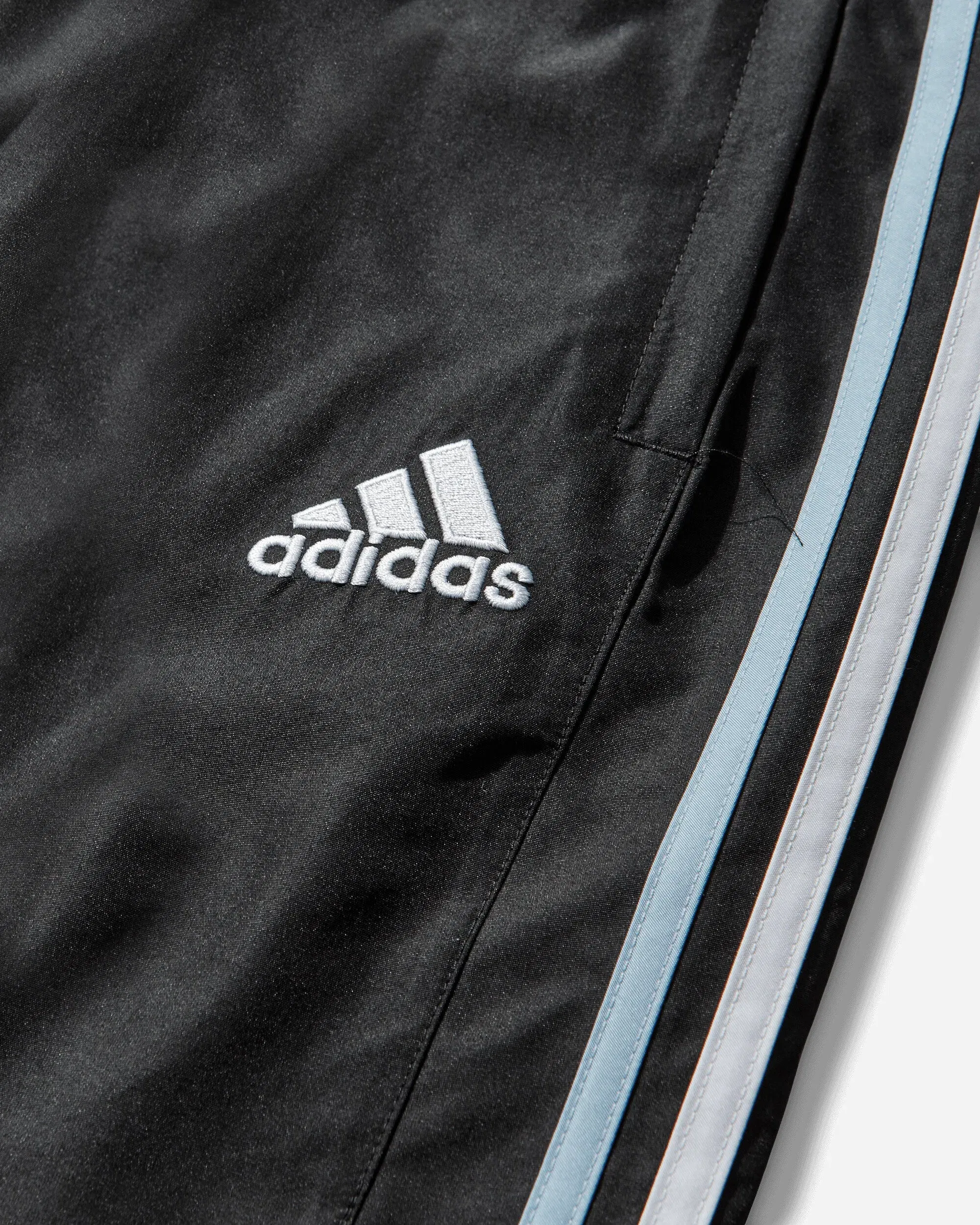 adidas Men's Argentina 2006 Track Pants Black