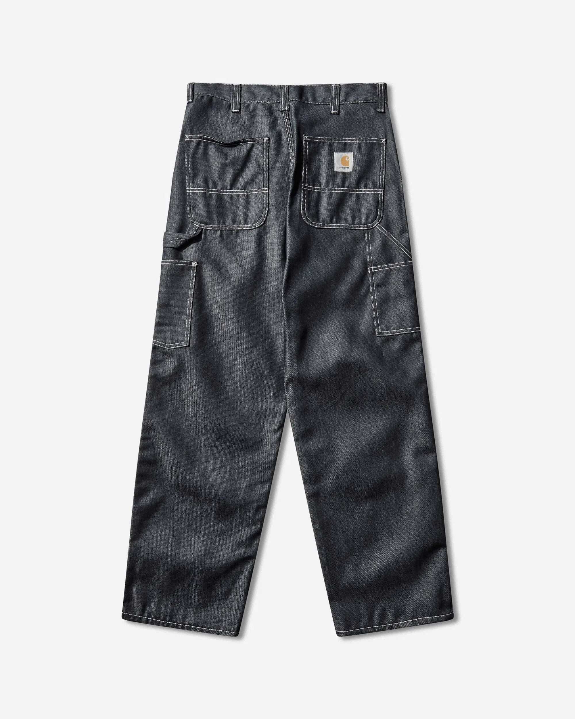 Carhartt WIP Men's OG Single Knee Pants Blue (Rigid)