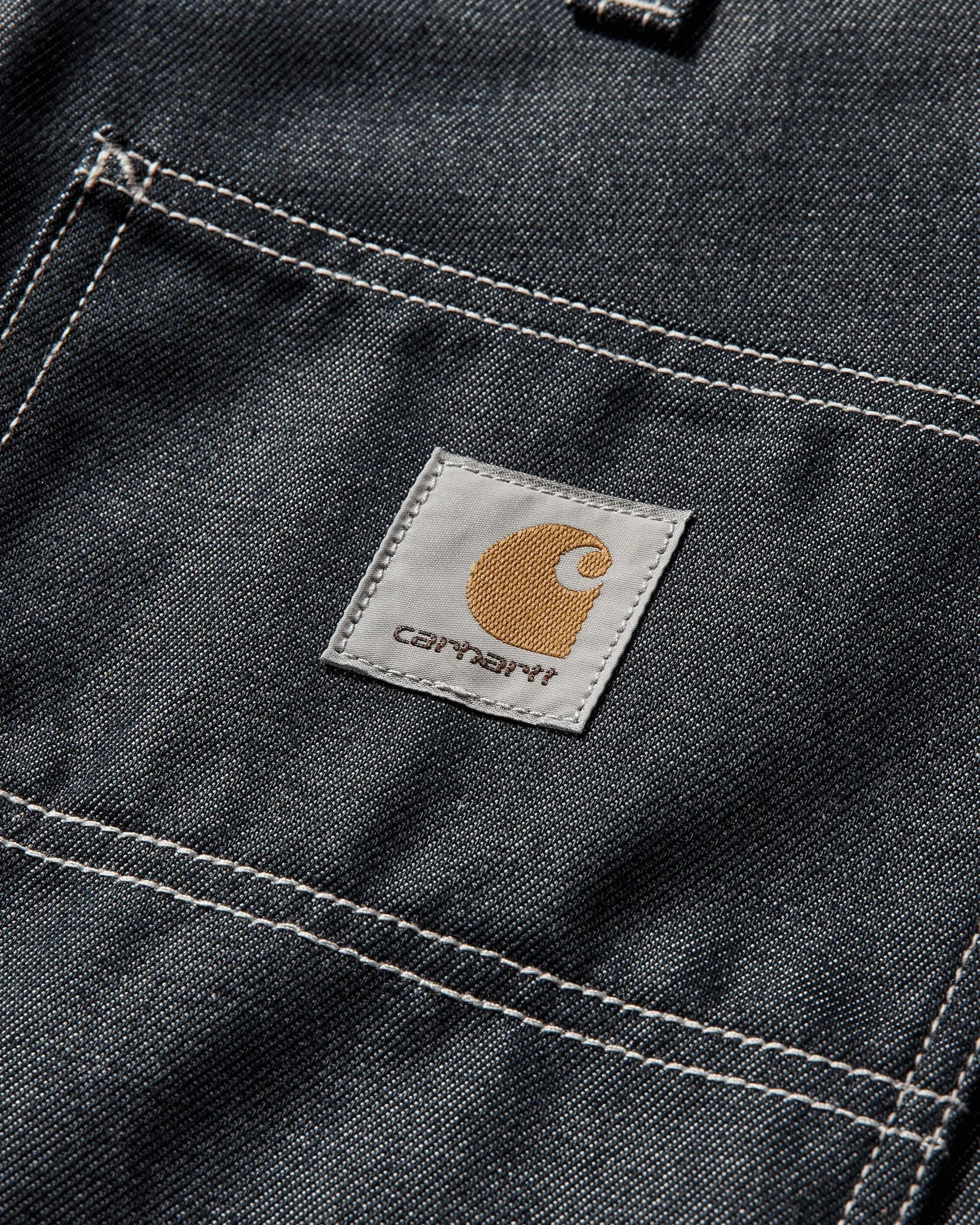 Carhartt WIP Men's OG Single Knee Pants Blue (Rigid)