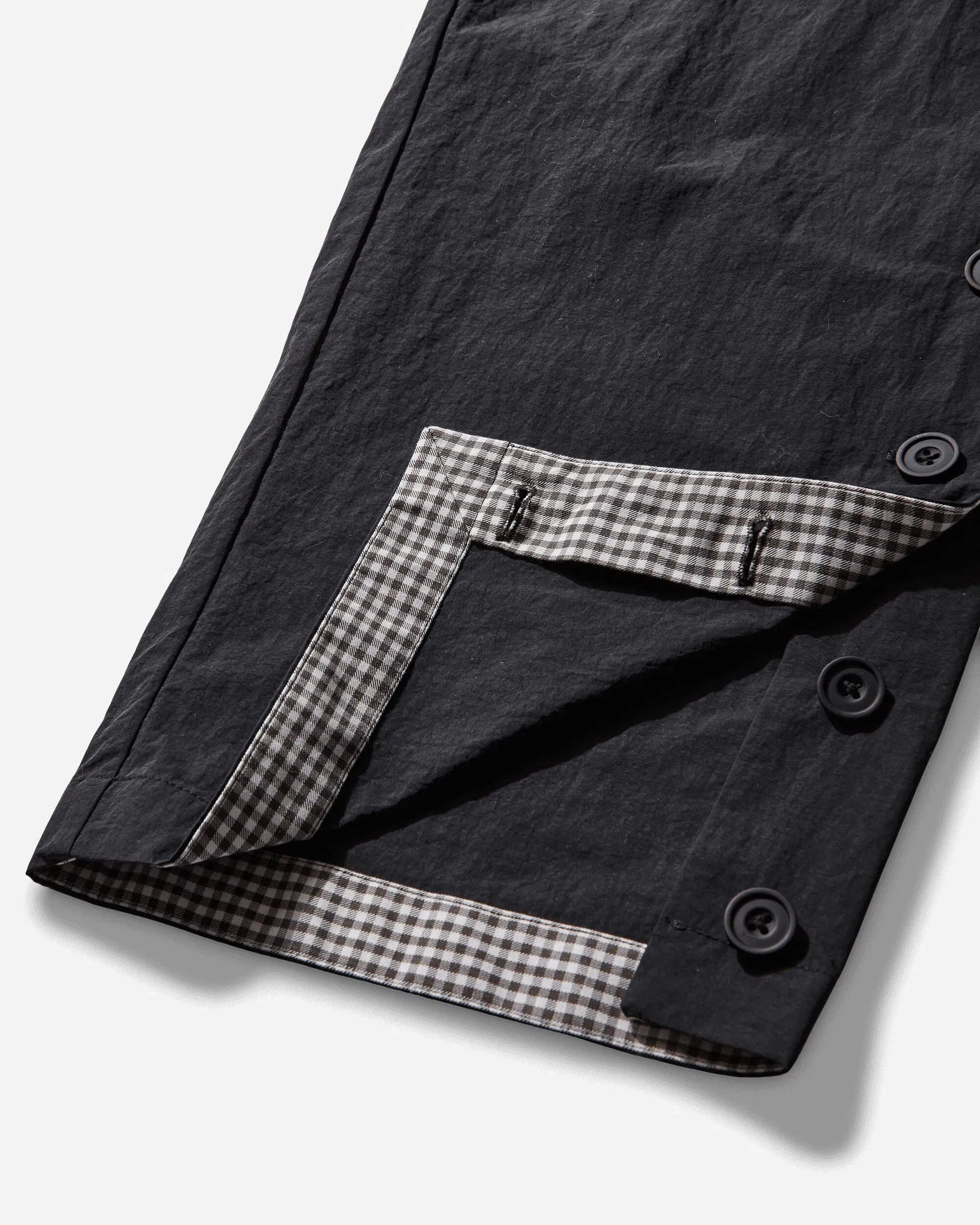 UMBRO Antique Nylon Pants Carbon Black
