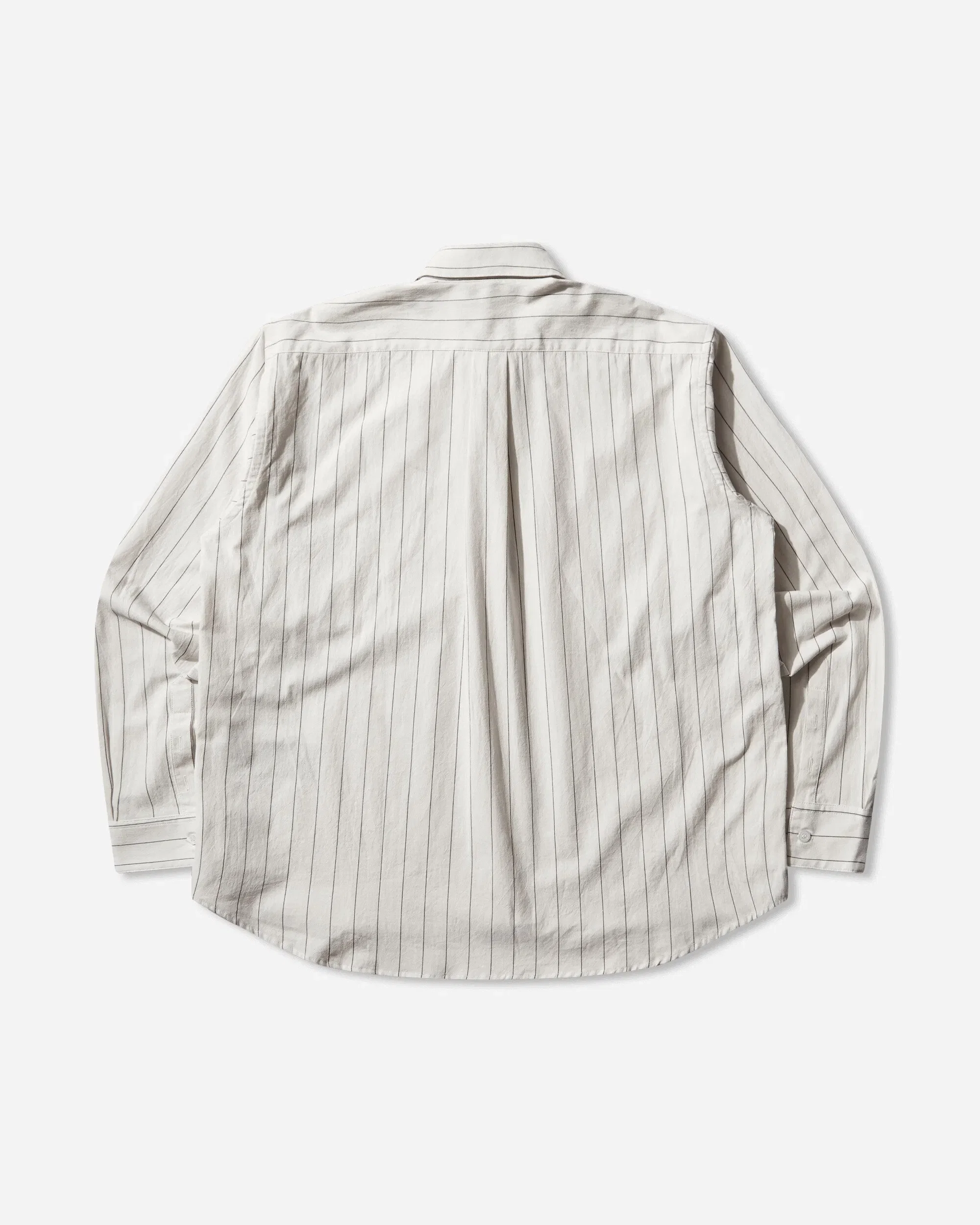 _J.L-A.L_ Men's Pieck Shirt Carrara Stripe