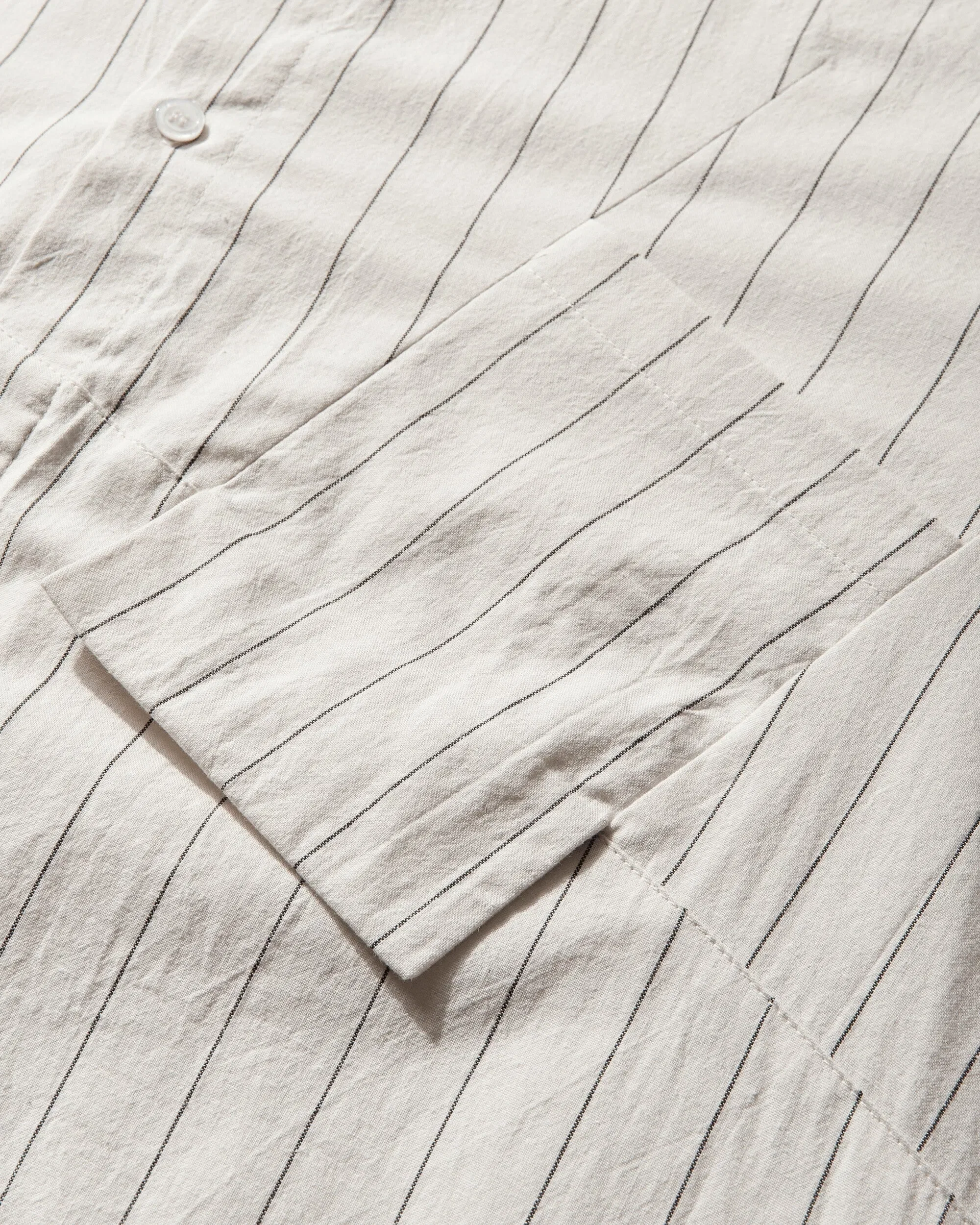 _J.L-A.L_ Men's Pieck Shirt Carrara Stripe