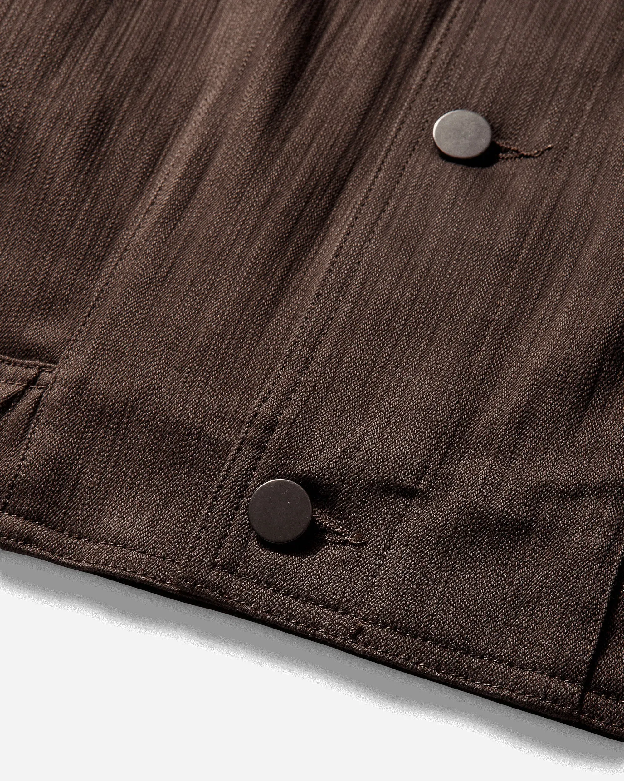 _J.L-A.L_ Men's Thonet Jacket Menton Brown