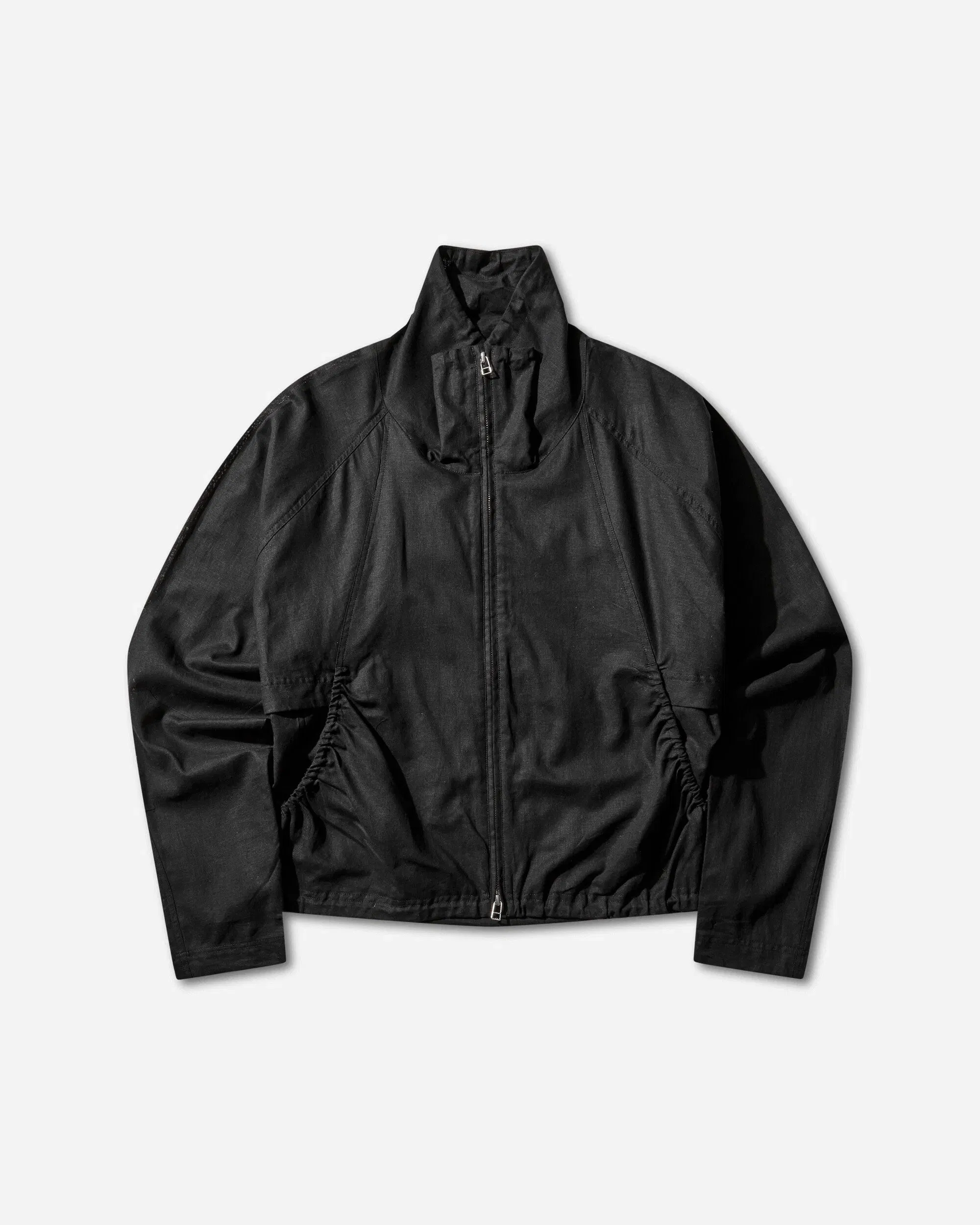 _J.L-A.L_ Men's Marco Jacket Shungite Black