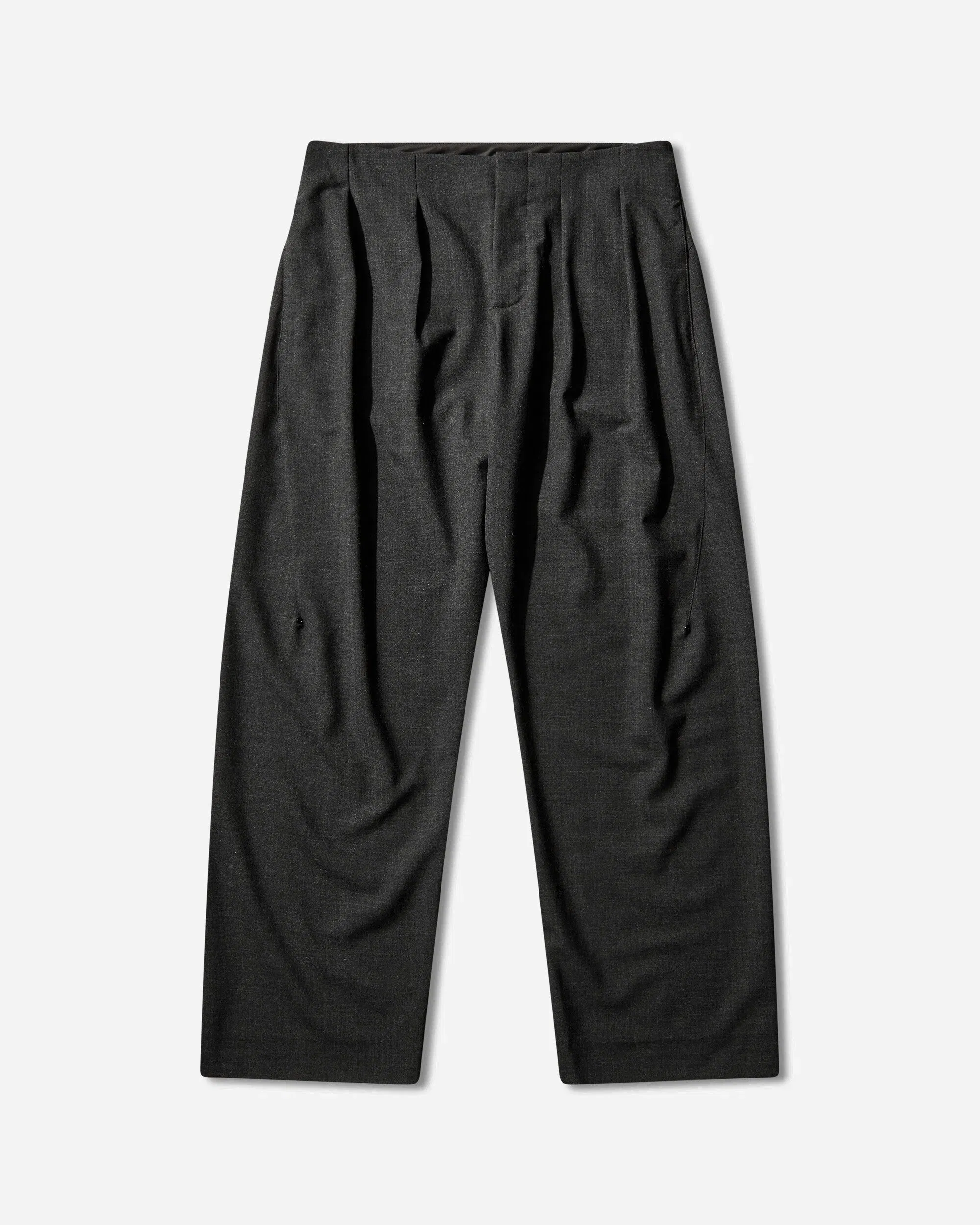 _J.L-A.L_ Men's Sara Trousers Matera Grey