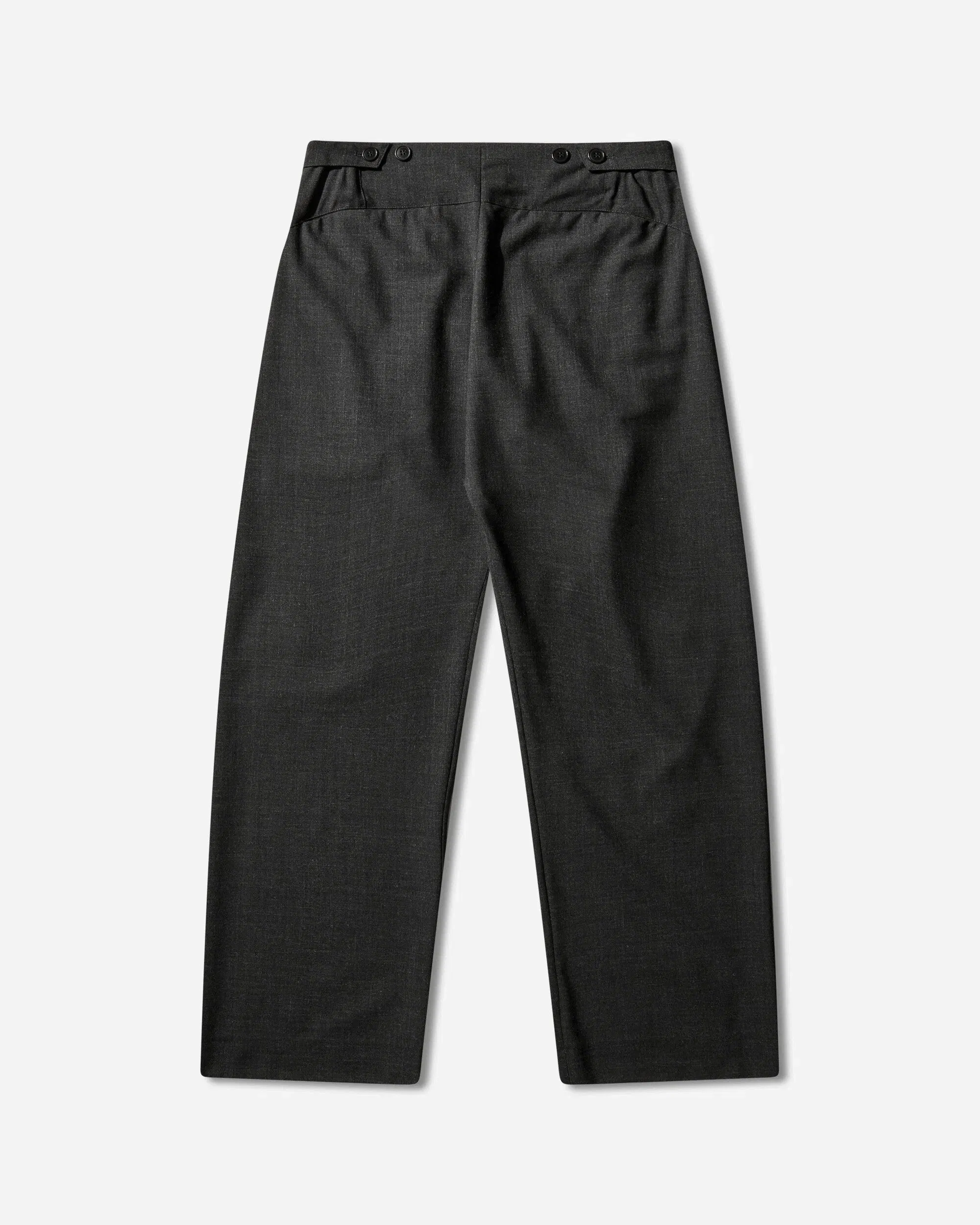 _J.L-A.L_ Men's Sara Trousers Matera Grey