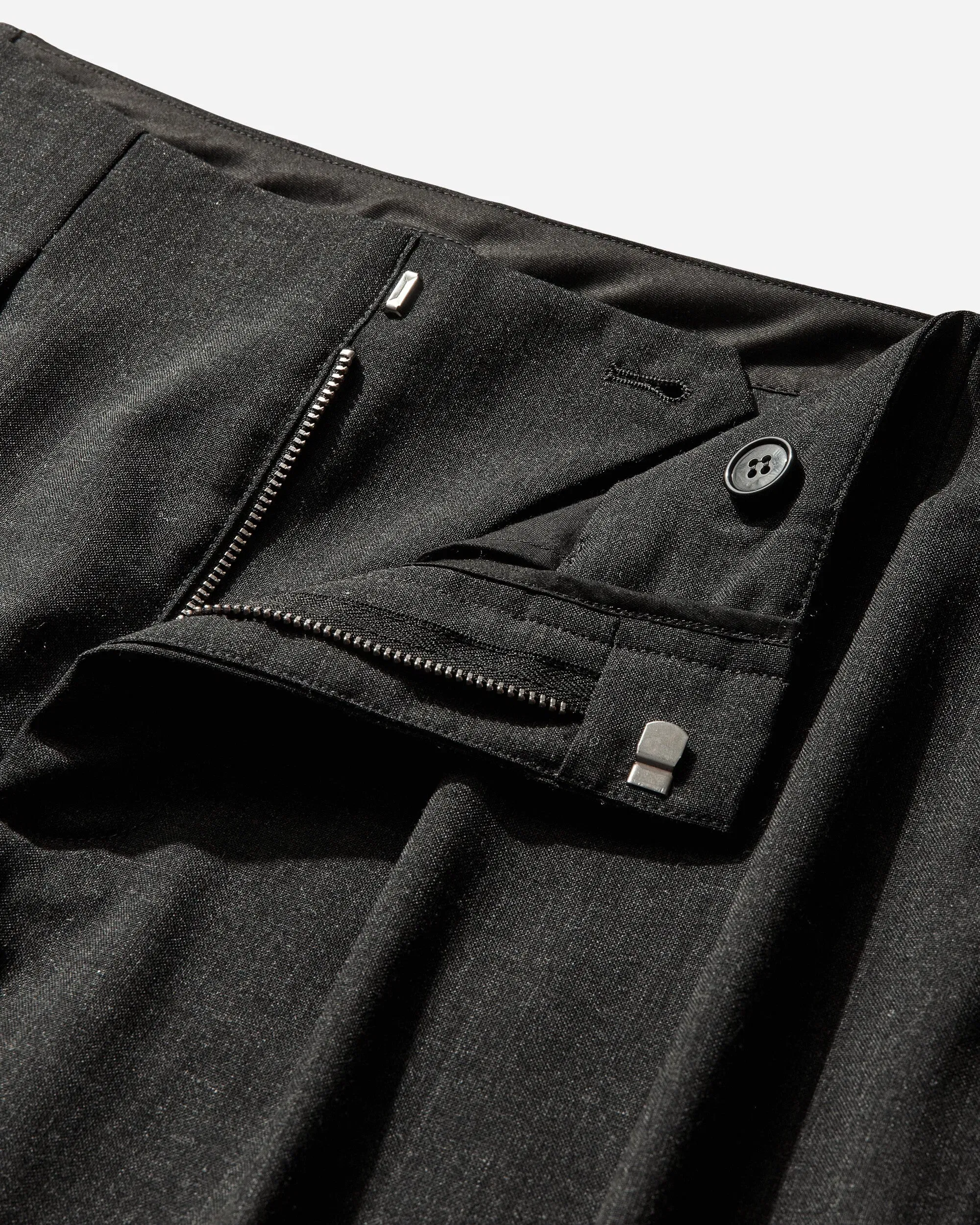 _J.L-A.L_ Men's Sara Trousers Matera Grey