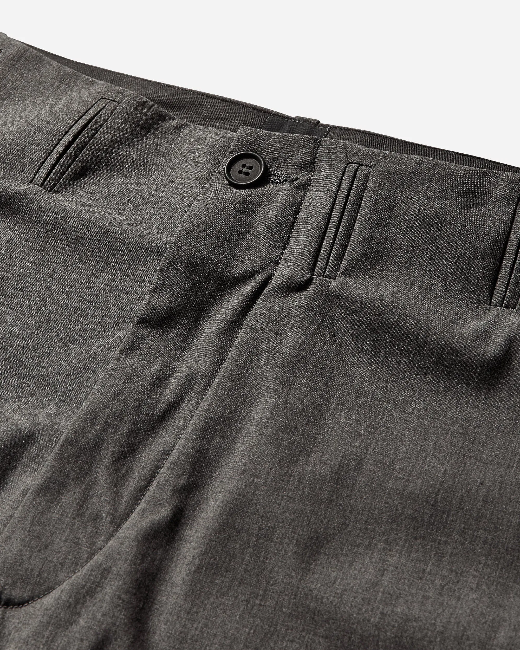 _J.L-A.L_ Men's Go Shorts Castello Grey