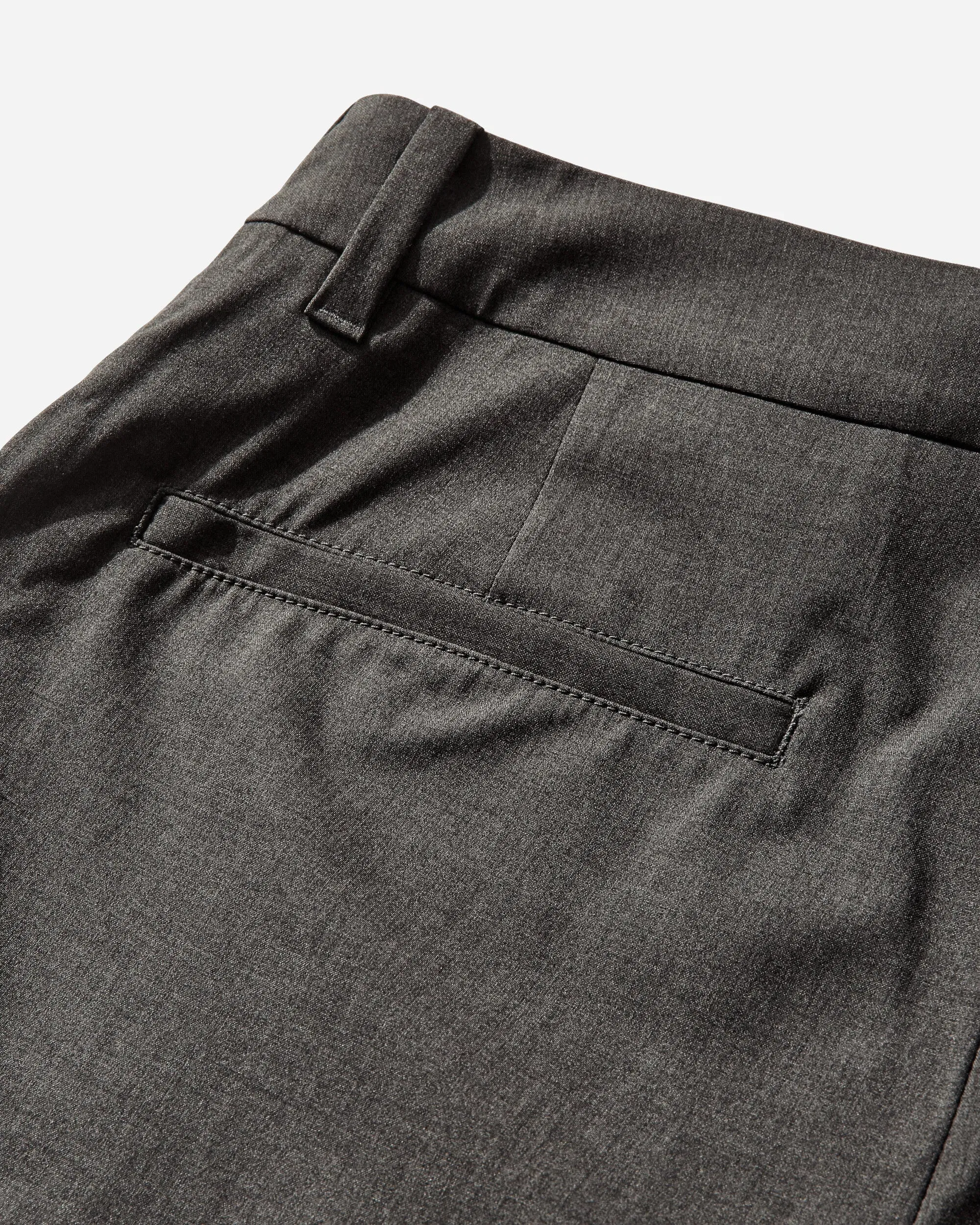 _J.L-A.L_ Men's Go Shorts Castello Grey
