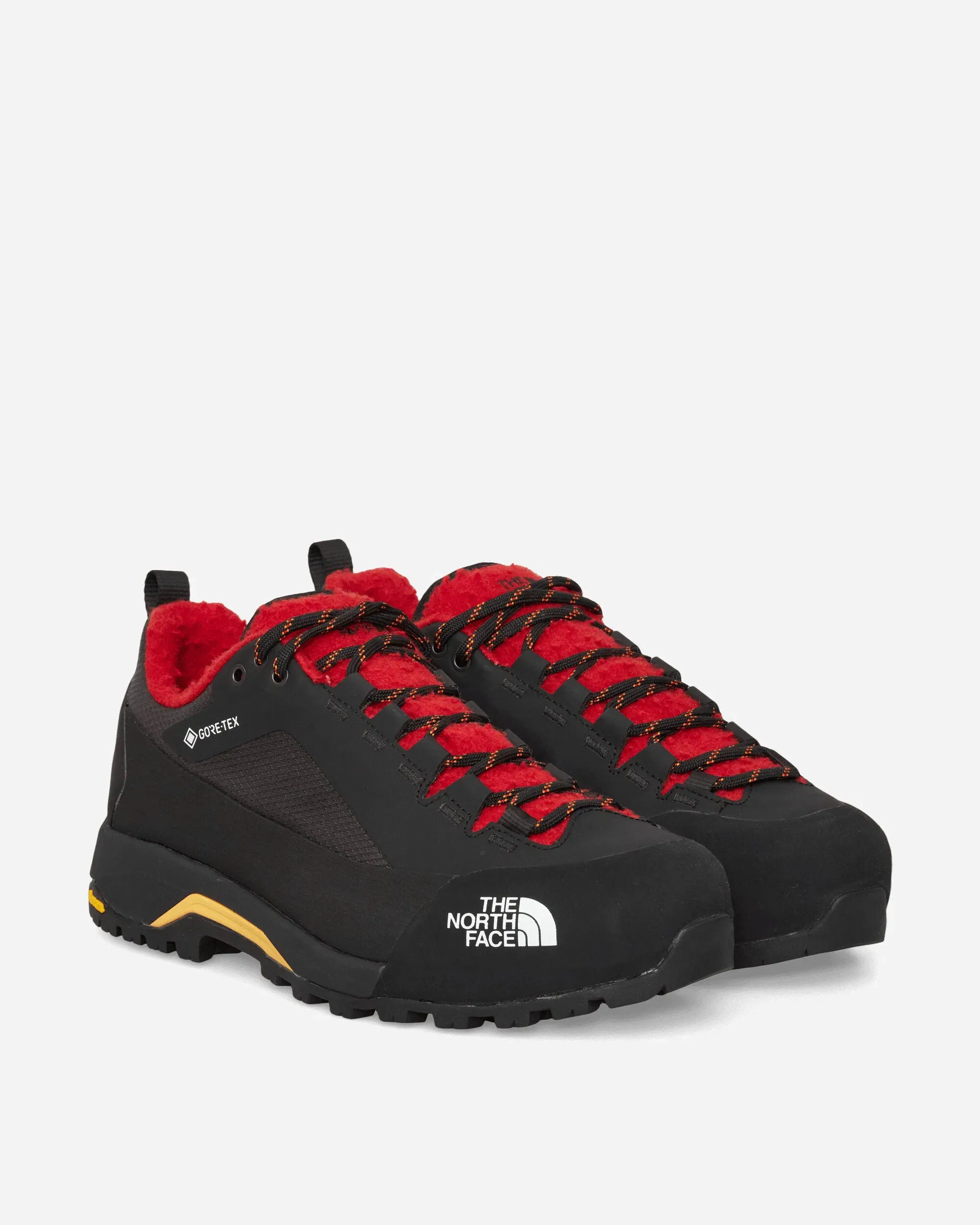 The North Face Verto Alpine GORE-TEX Casentino Sneakers Black / Red