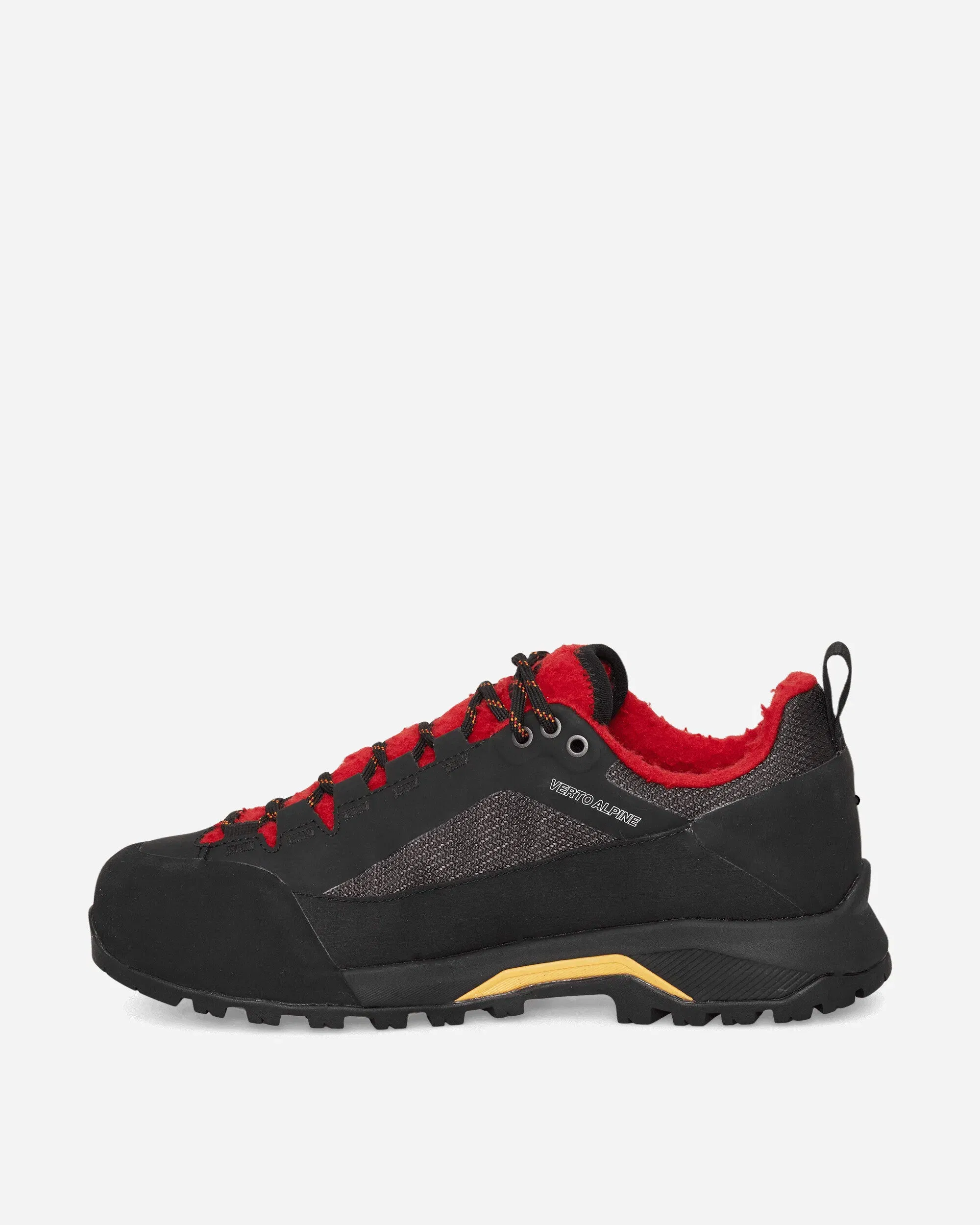 The North Face Verto Alpine GORE-TEX Casentino Sneakers Black / Red