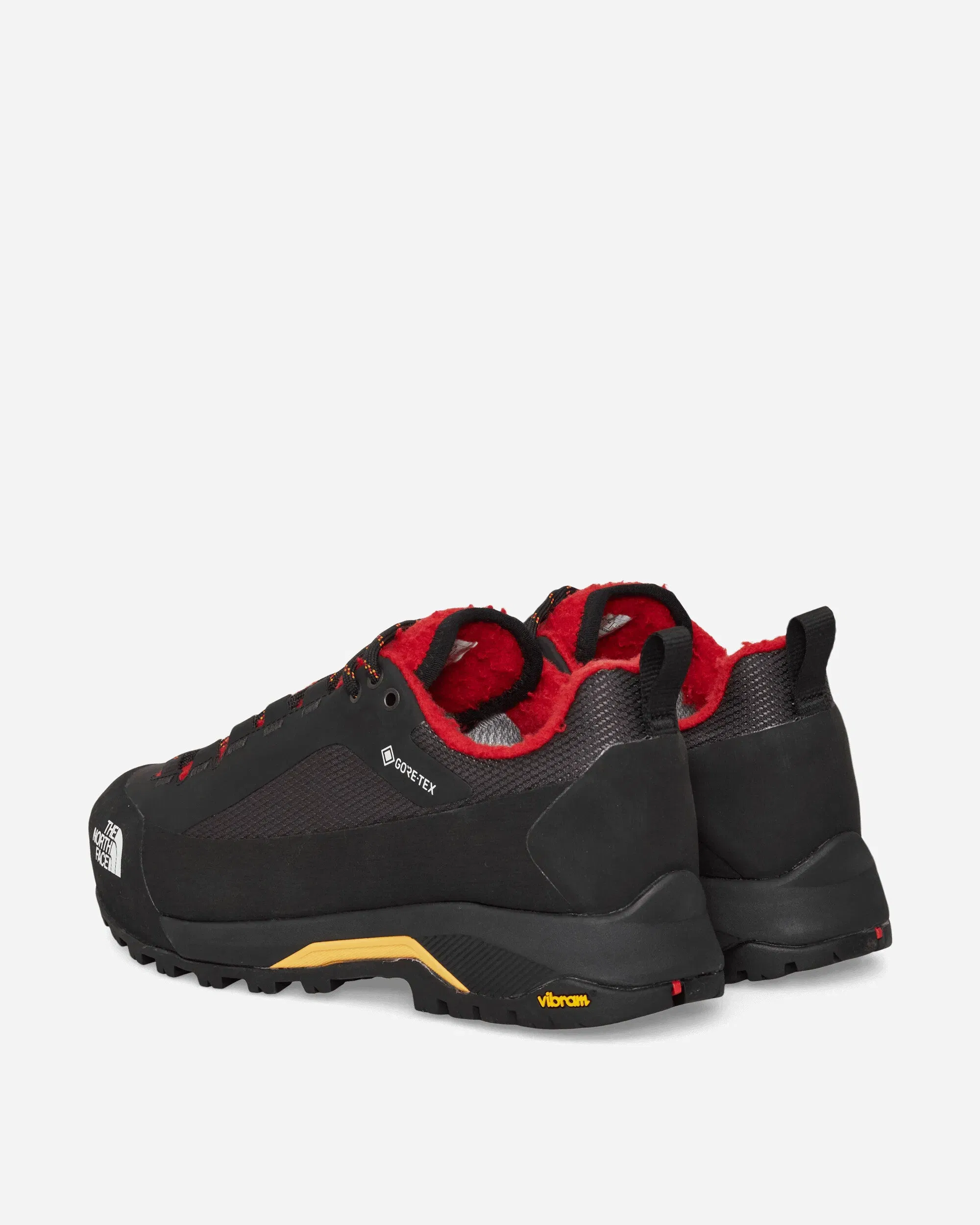 The North Face Verto Alpine GORE-TEX Casentino Sneakers Black / Red
