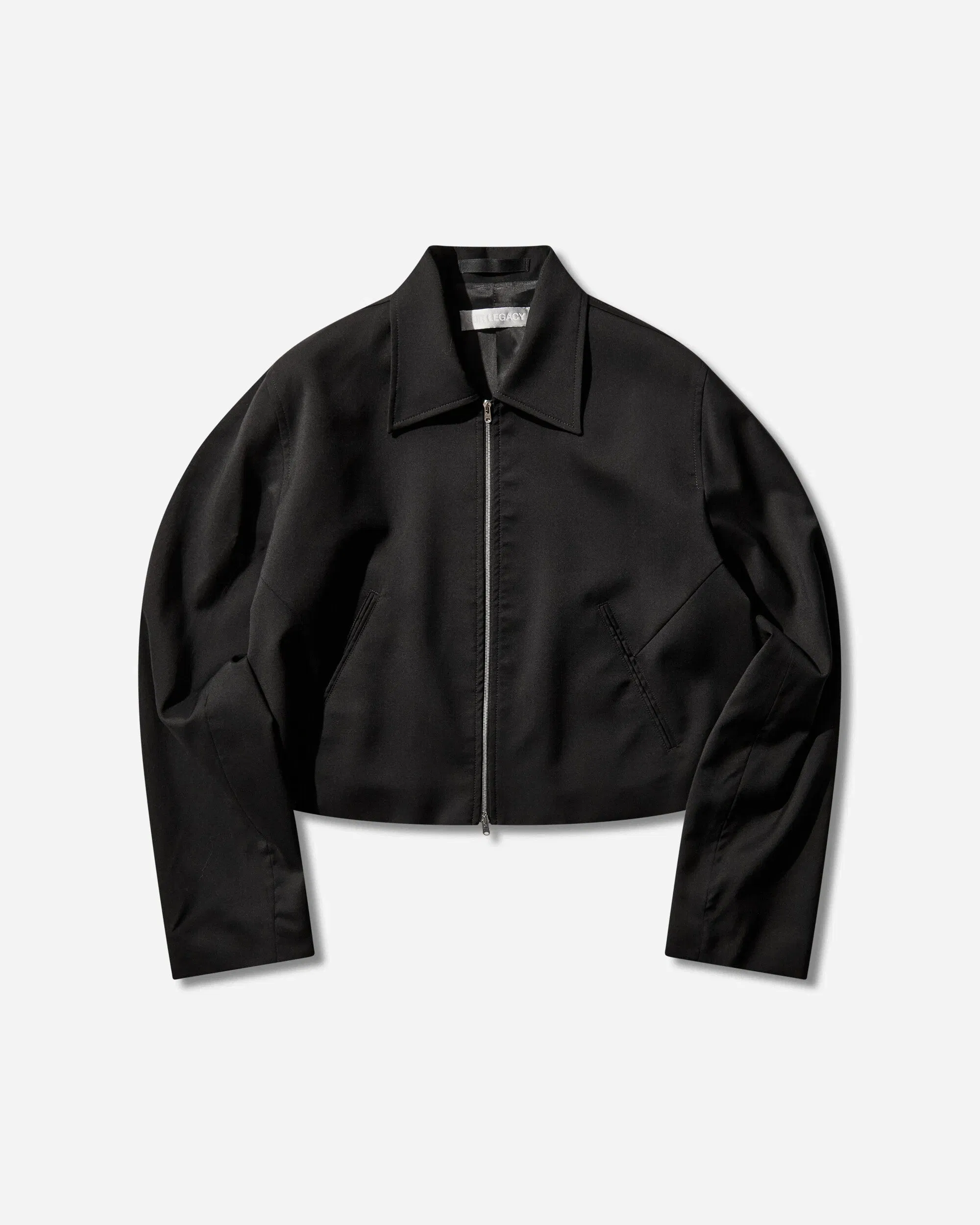 OUR LEGACY Women's Statue Jacket Black