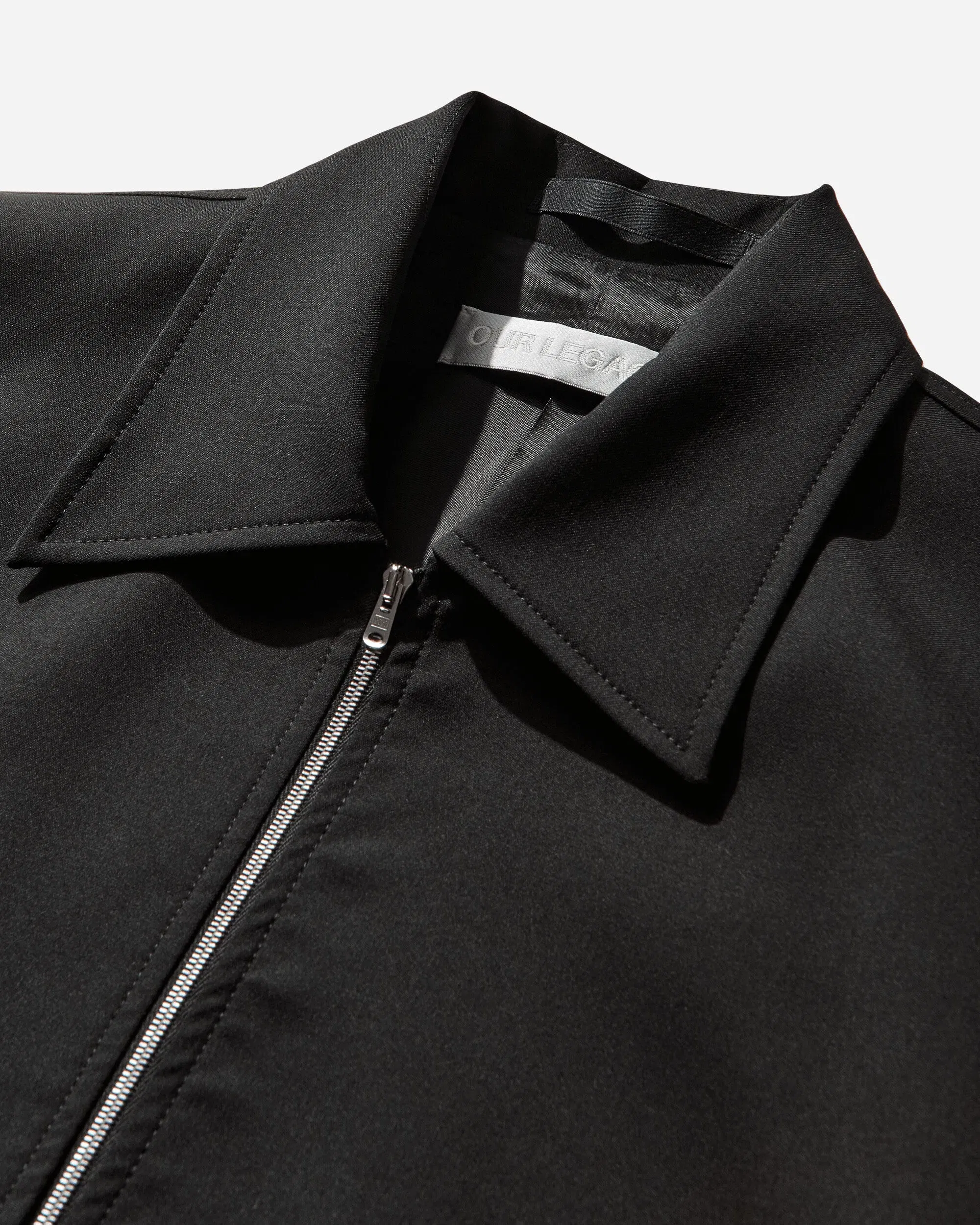 OUR LEGACY Women's Statue Jacket Black