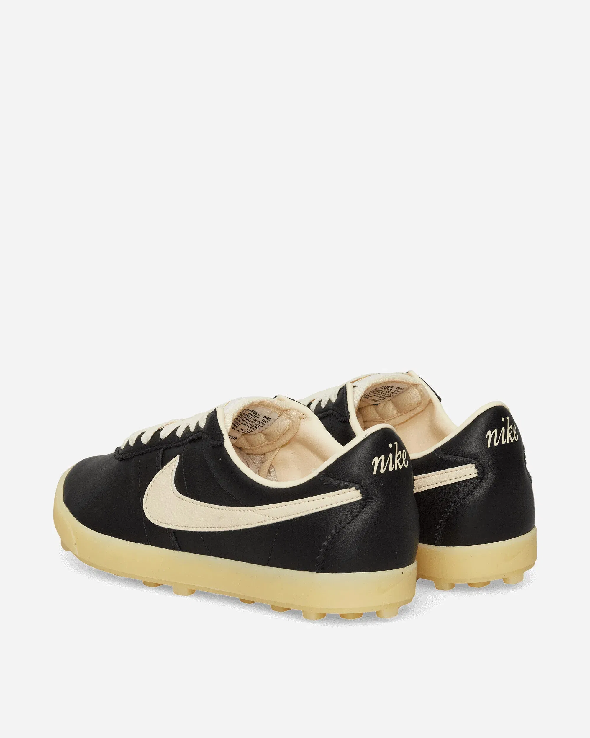 Nike Women's Astrograbber Sneakers Black / Muslin / Sail