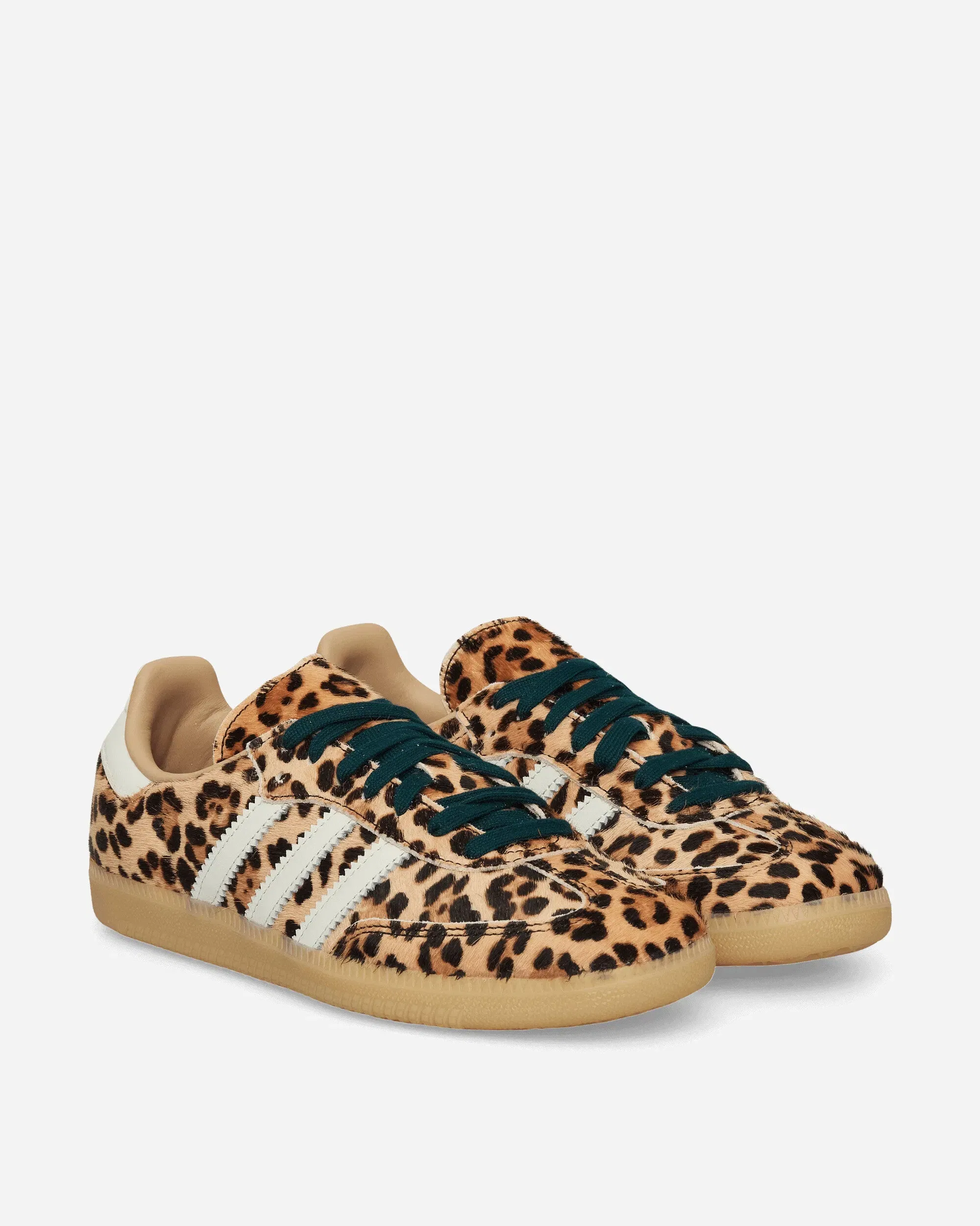 adidas Women's Samba OG Sneakers Leopard Magic