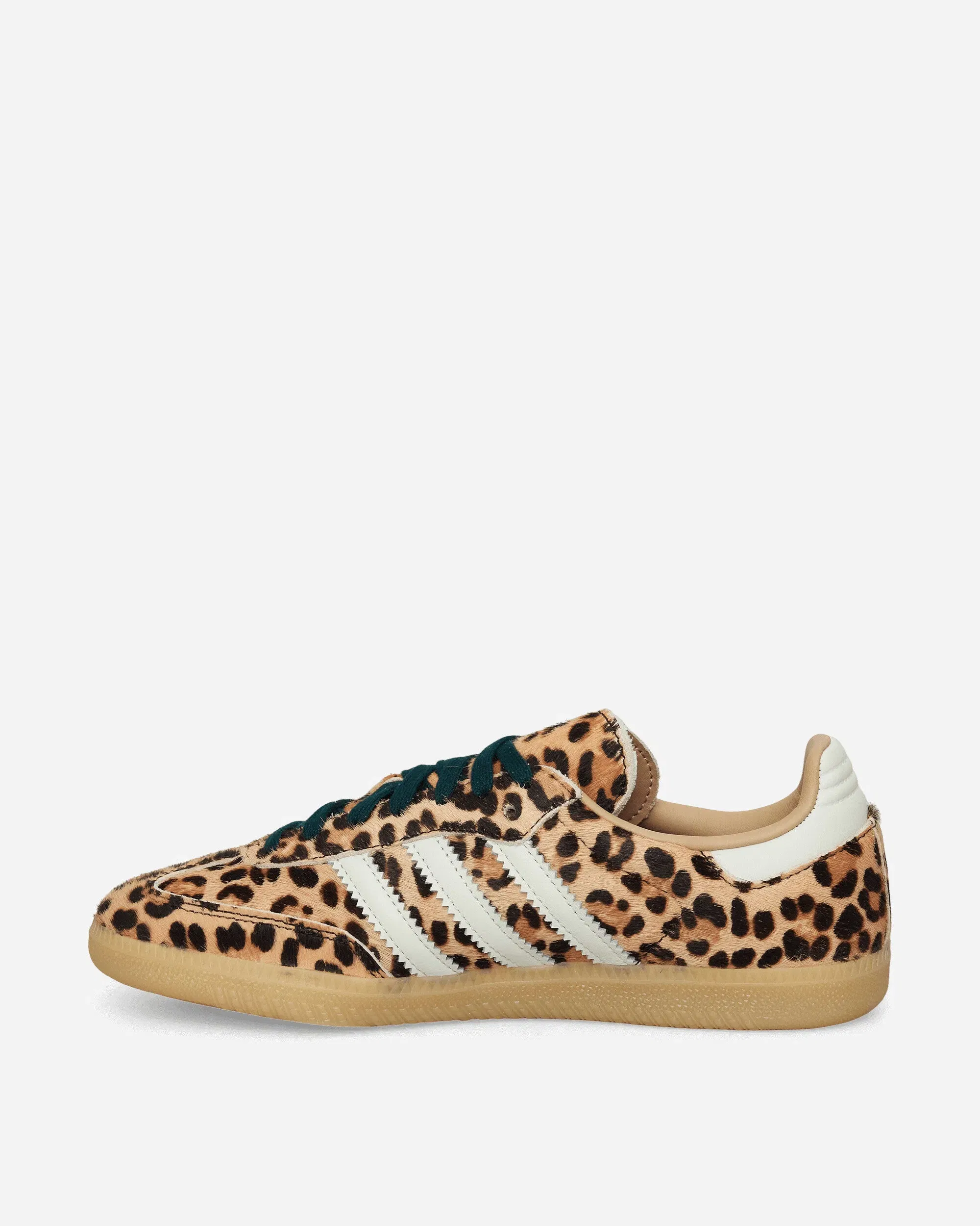 adidas Women's Samba OG Sneakers Leopard Magic