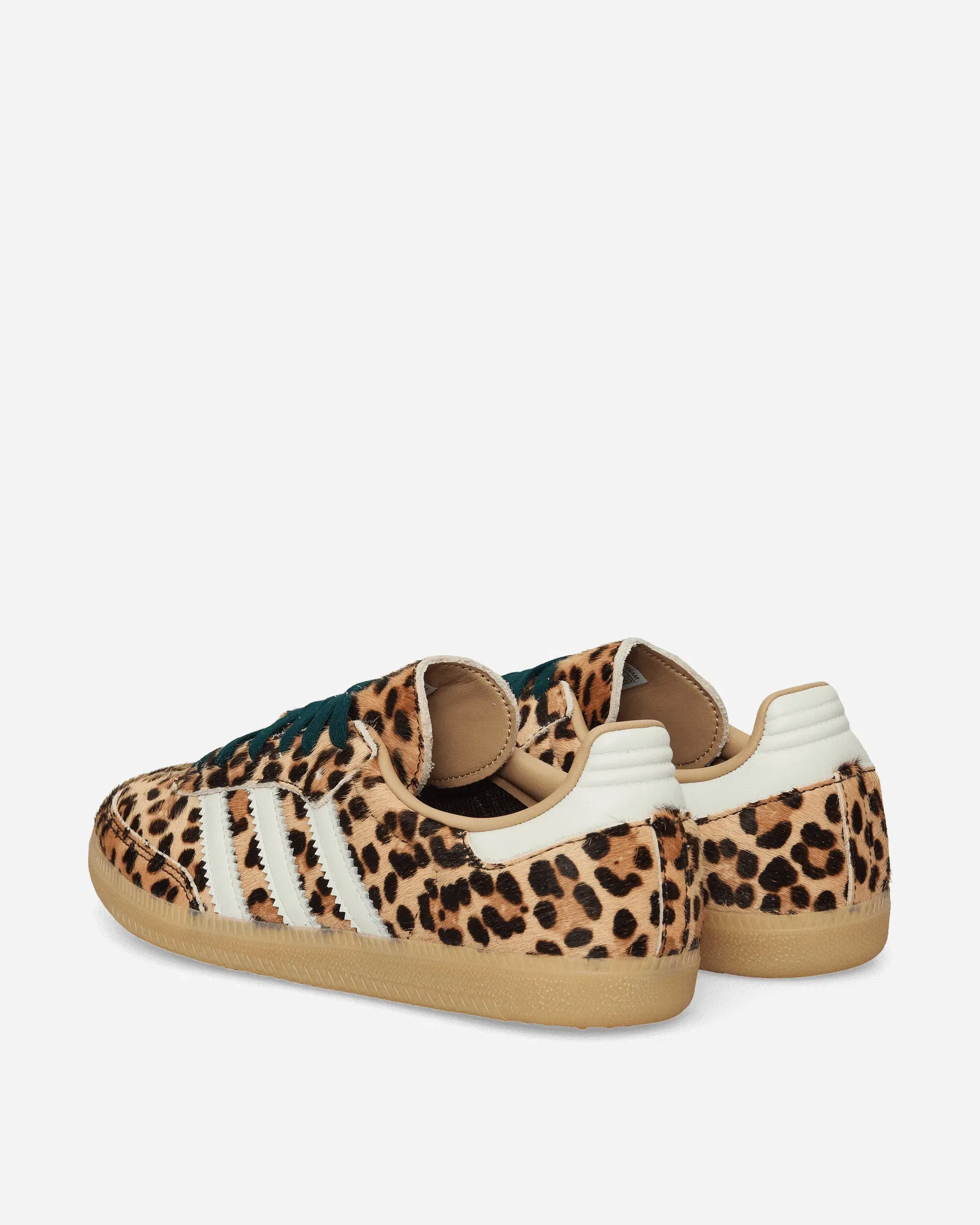 adidas Women's Samba OG Sneakers Leopard Magic