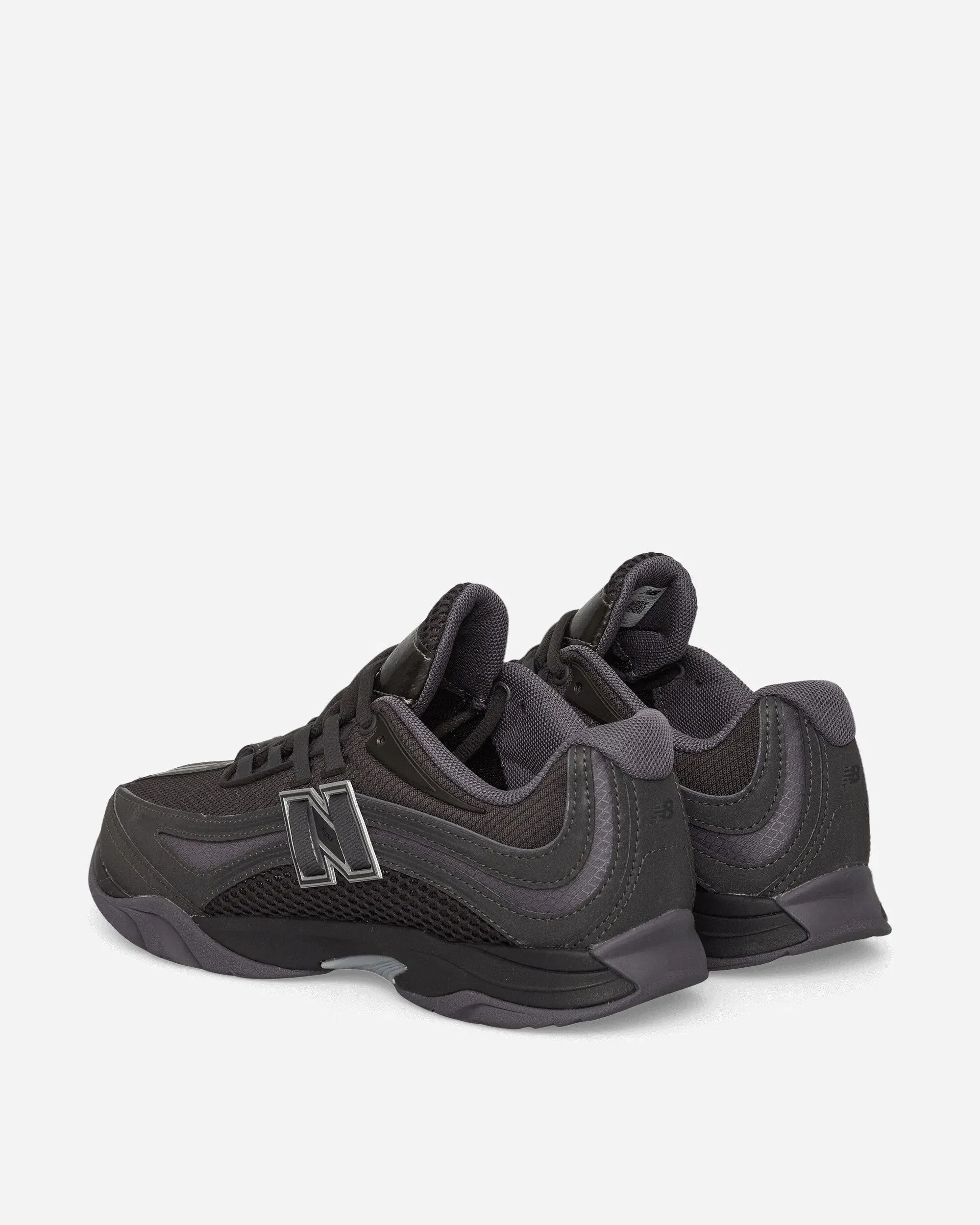 New Balance RC56 Sneakers Faded Black / Neptune Grey