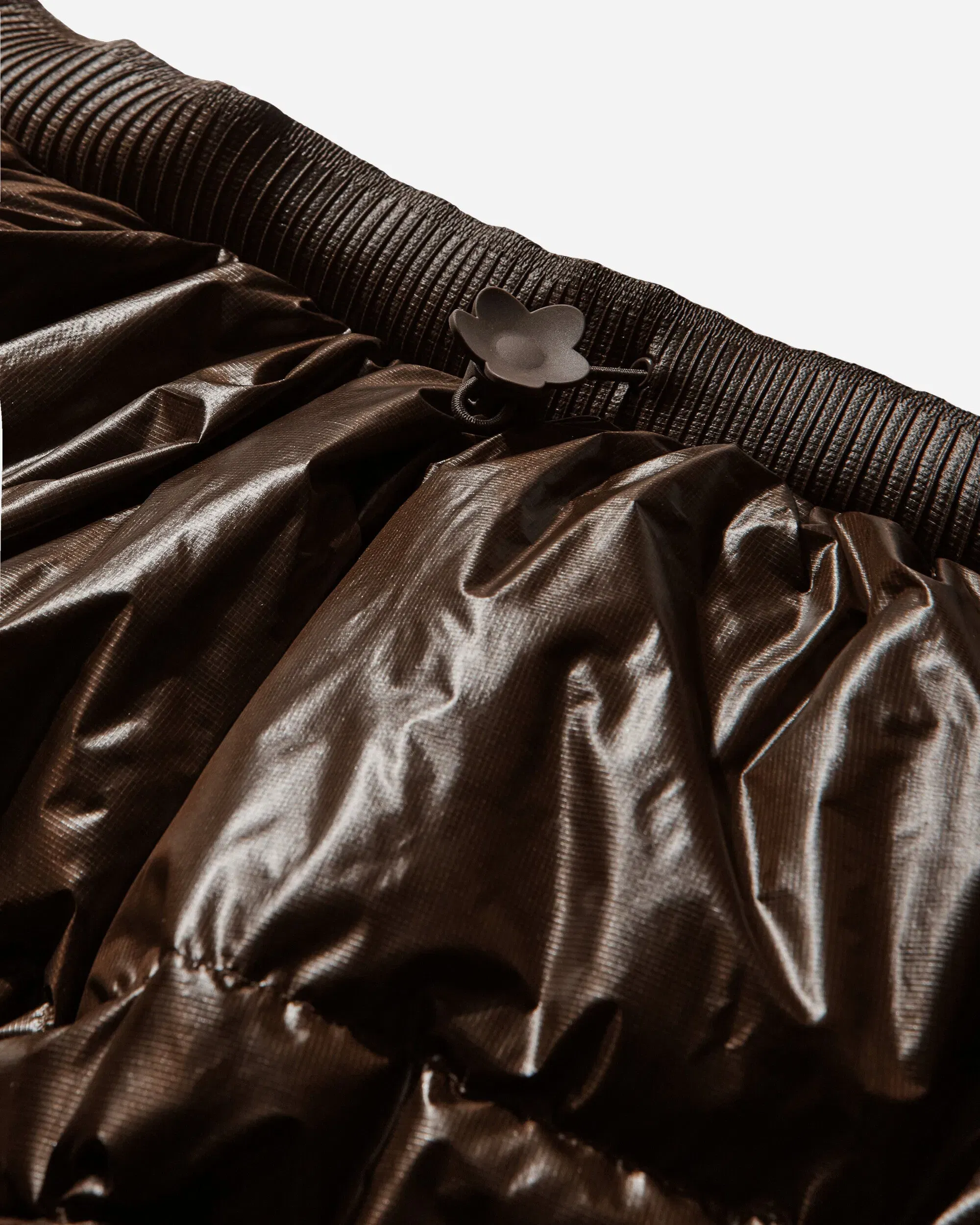 The North Face Women's Cecilie Bahnsen Elena Down Skirt Soil Brown