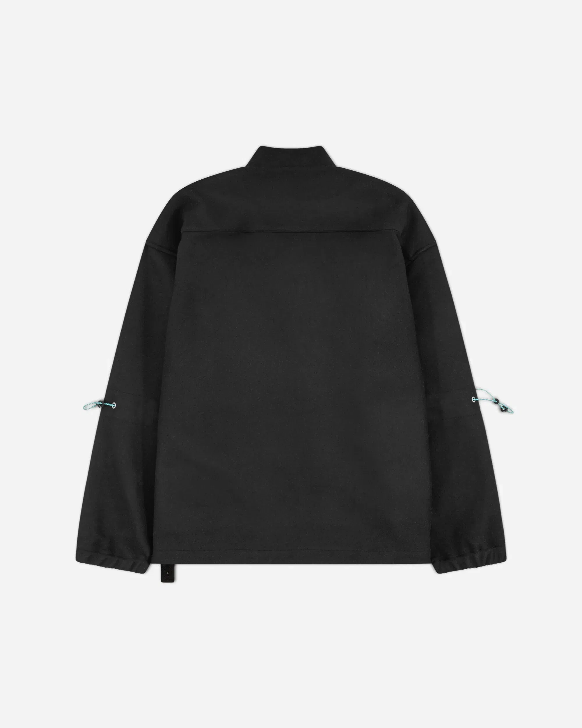 OAMC Peacemaker Men's Tech Over Jacket Black