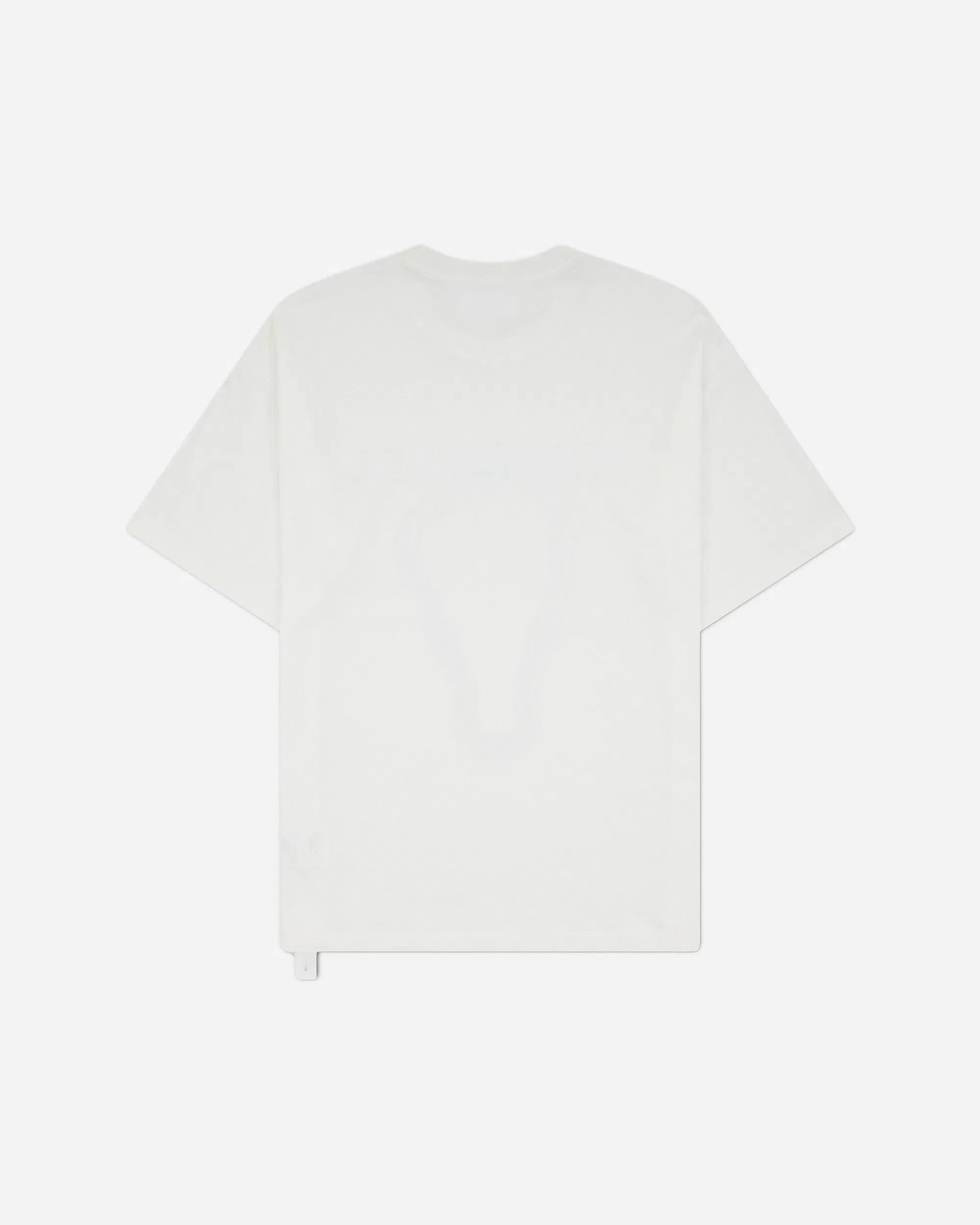 OAMC Peacemaker Men's Carabinier Print Loose Fit T-Shirt White