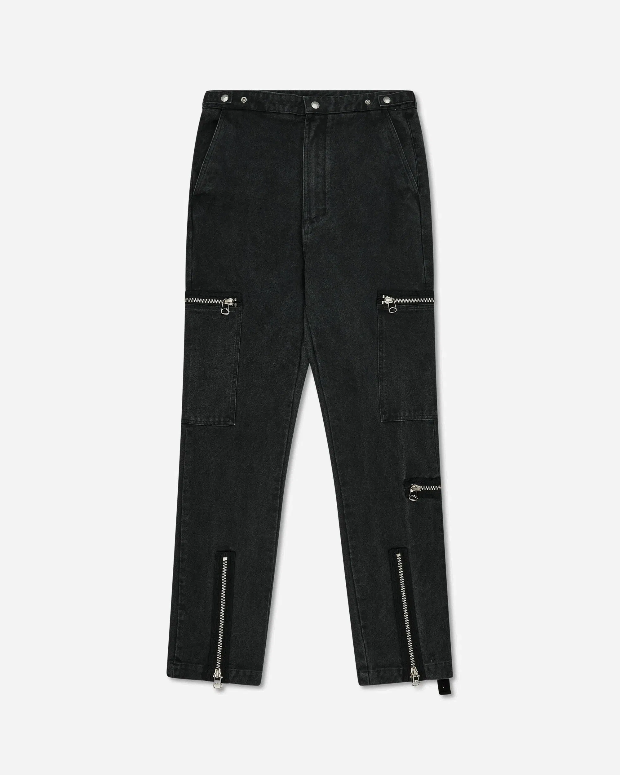 OAMC Peacemaker Men's Flight Pants Black
