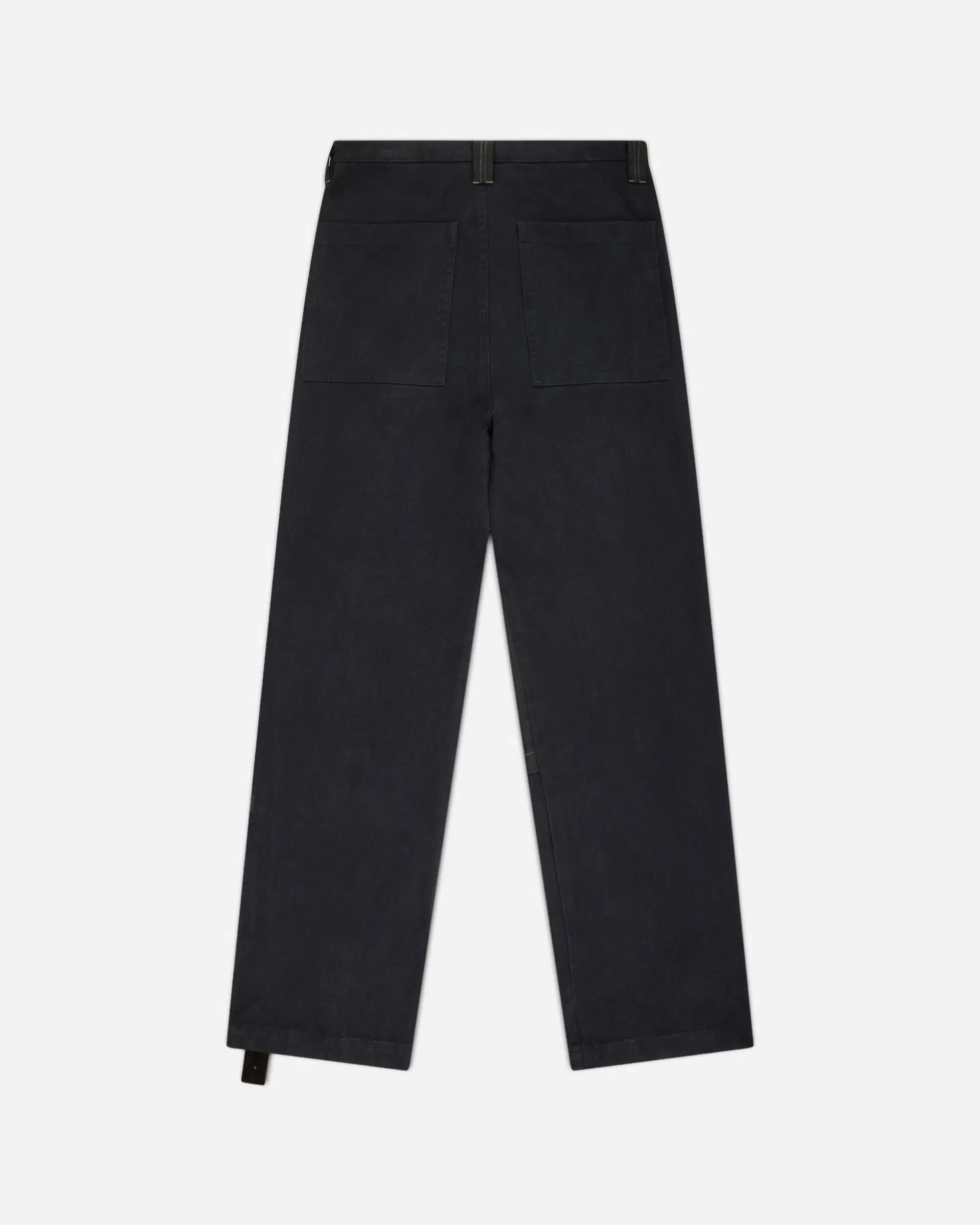 OAMC Peacemaker Men's Workwear Pants Black