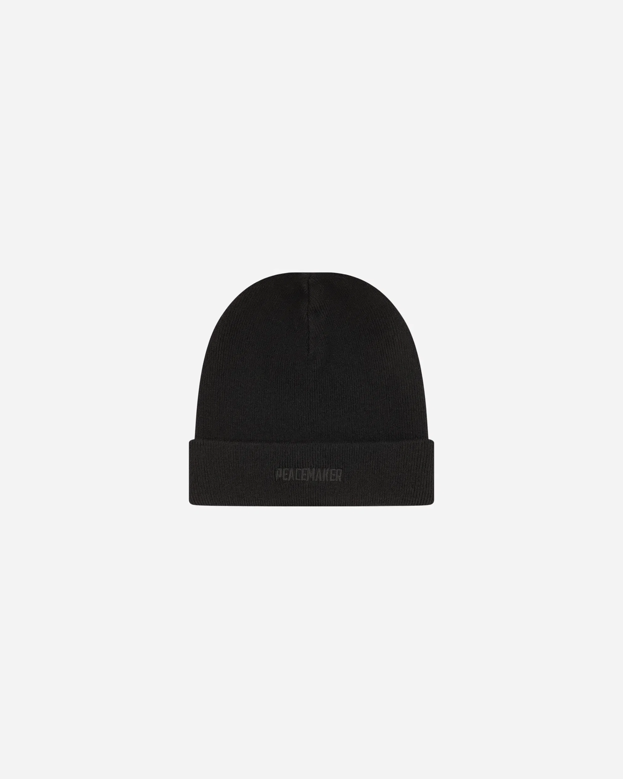 OAMC Peacemaker Wool Beanie Black