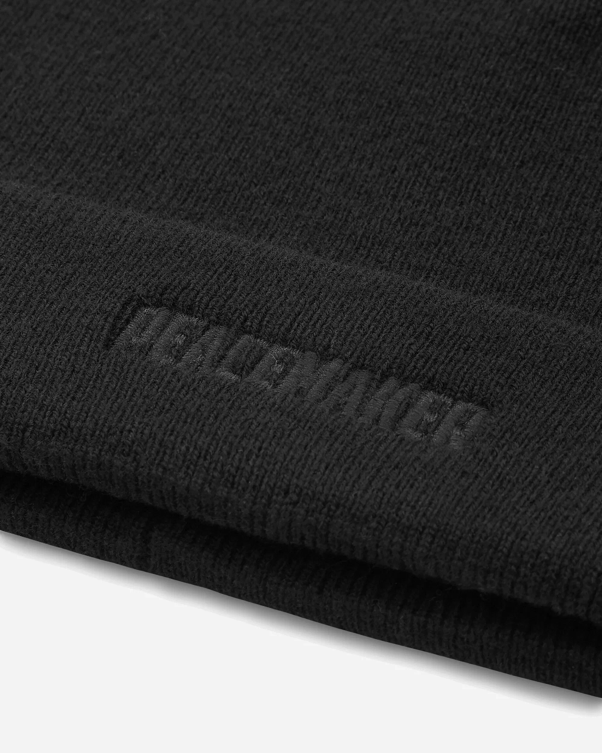 OAMC Peacemaker Wool Beanie Black