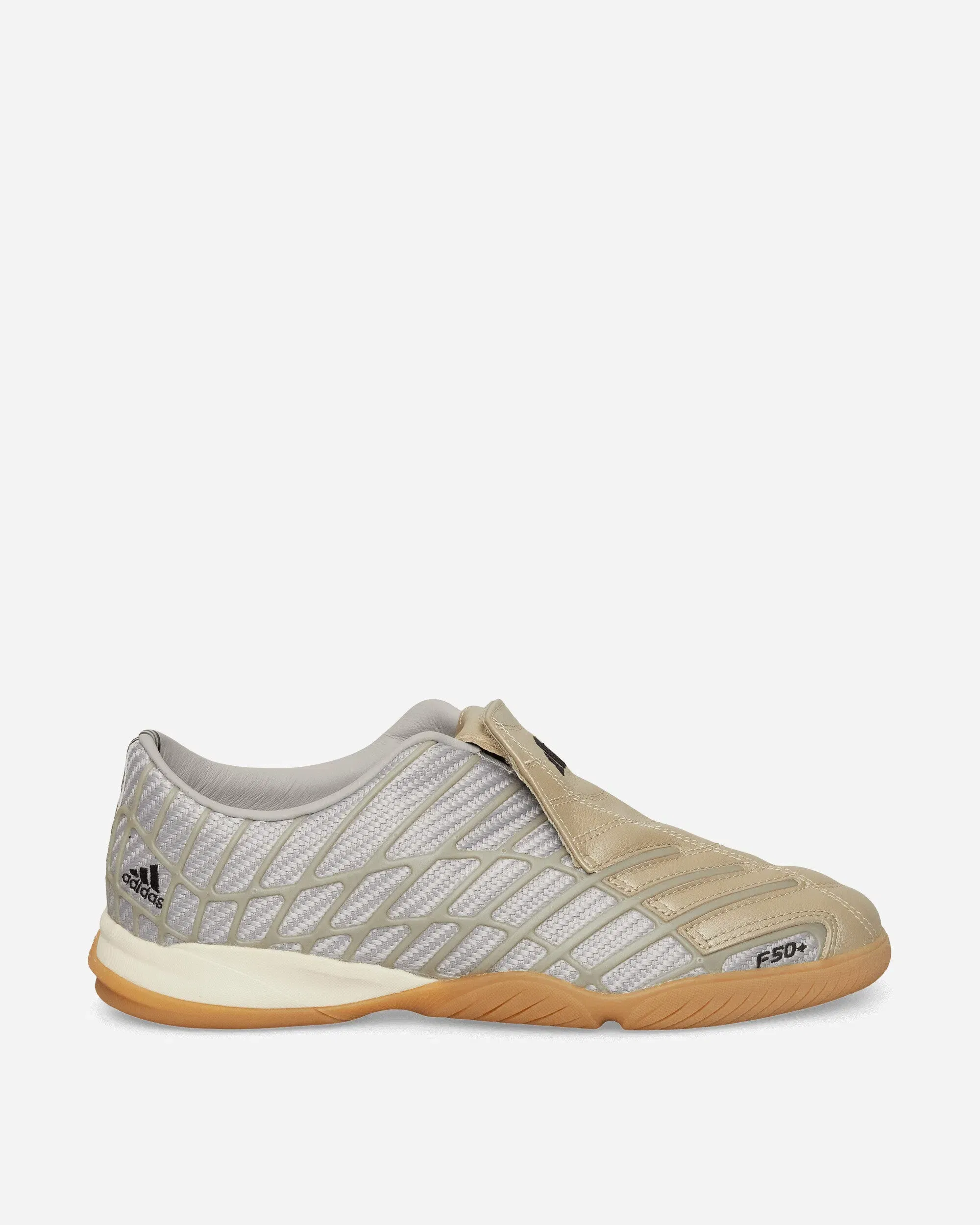 adidas Slam Jam F50 Sala SP Consortium Sneakers Silver / Clear Granite / Cream White