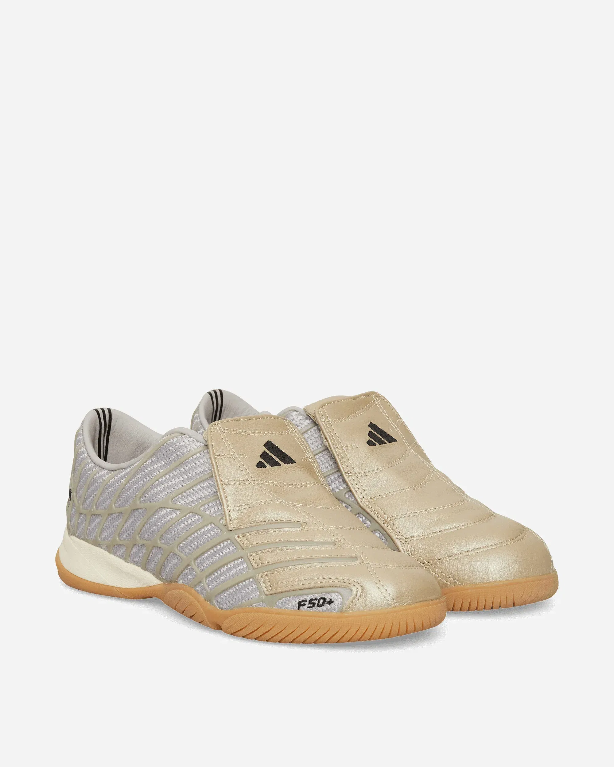 adidas Slam Jam F50 Sala SP Consortium Sneakers Silver / Clear Granite / Cream White