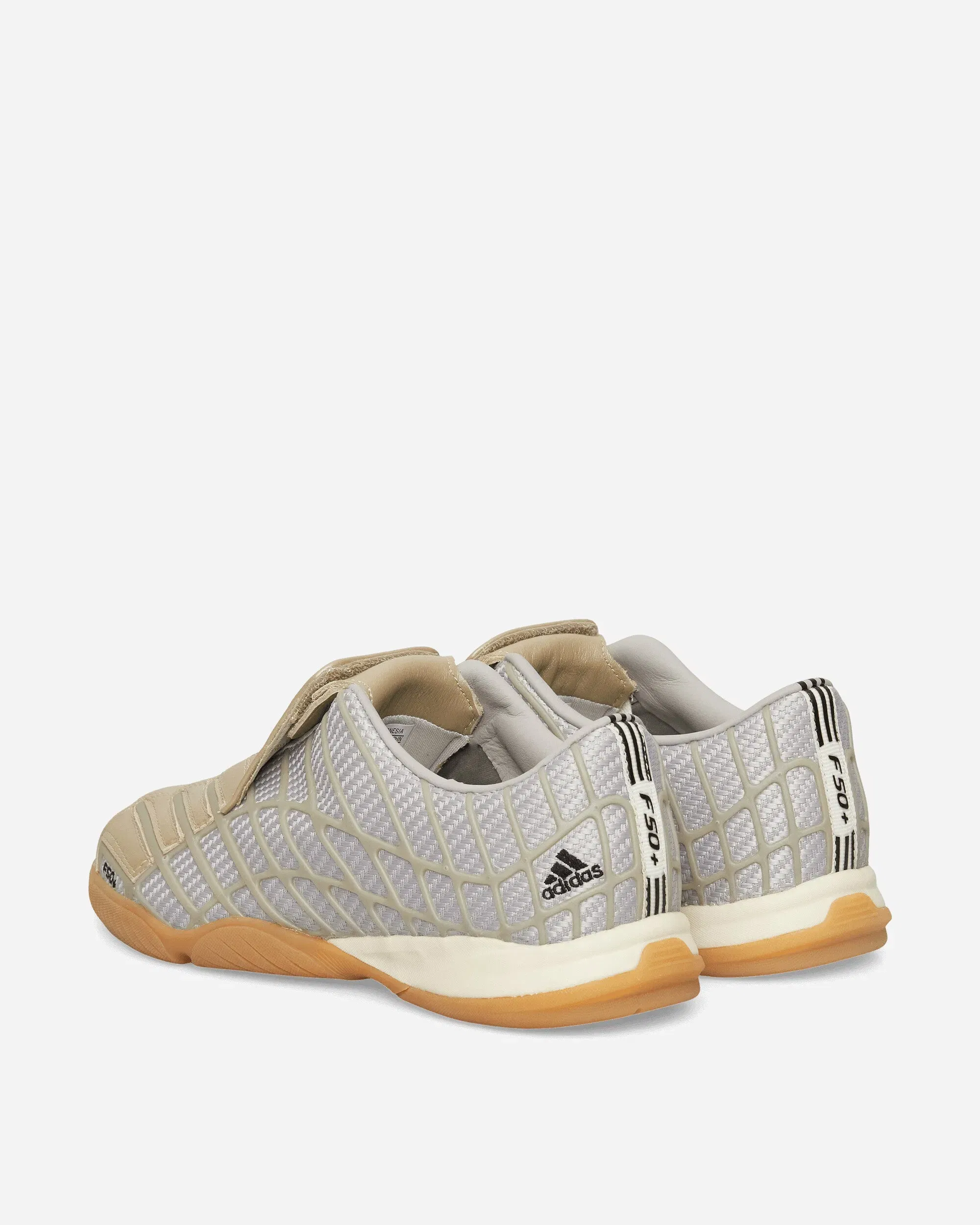 adidas Slam Jam F50 Sala SP Consortium Sneakers Silver / Clear Granite / Cream White